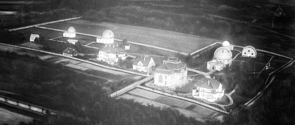 Sternwarte_Luftaufnahme_1912
