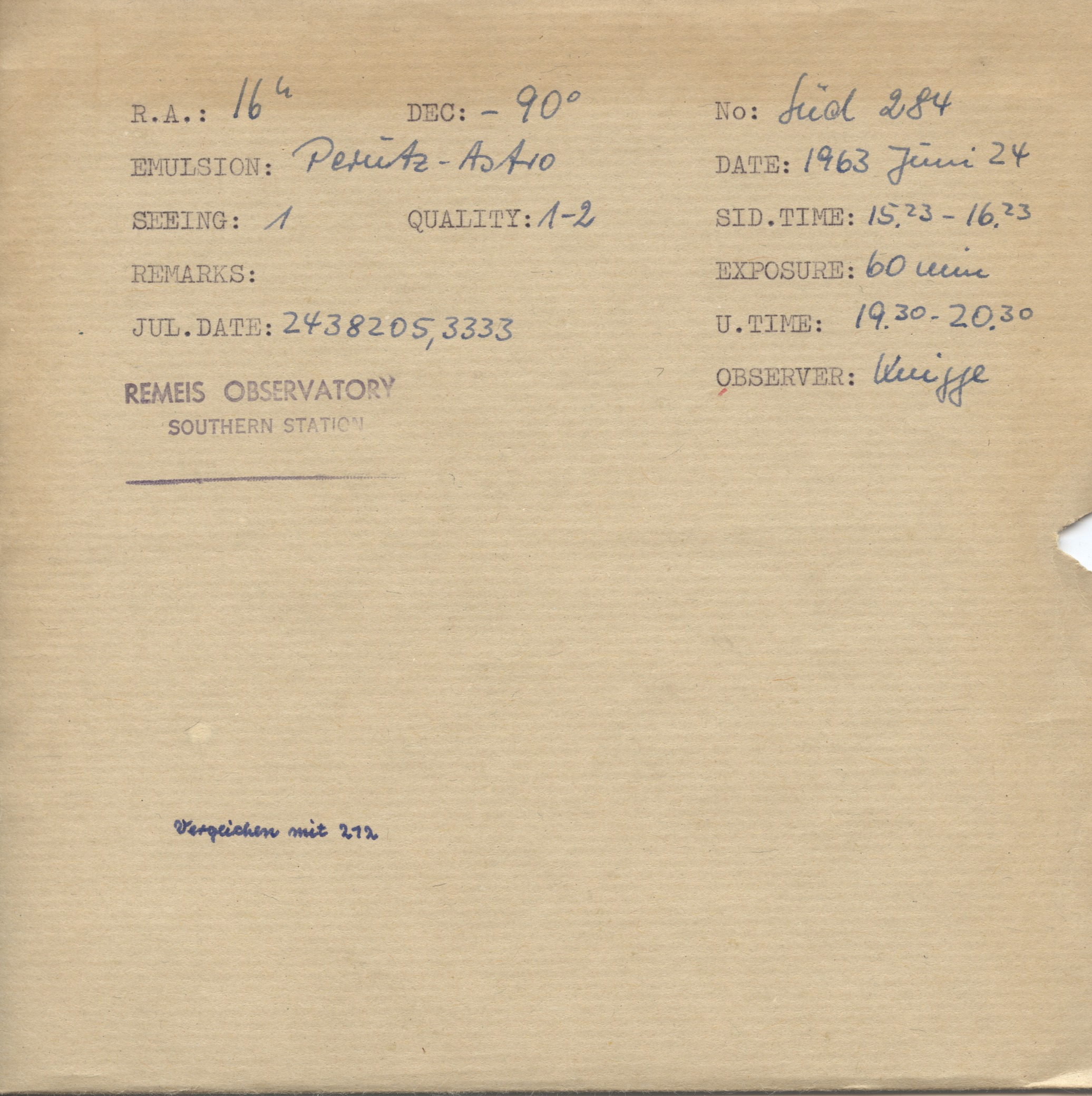 Logpage