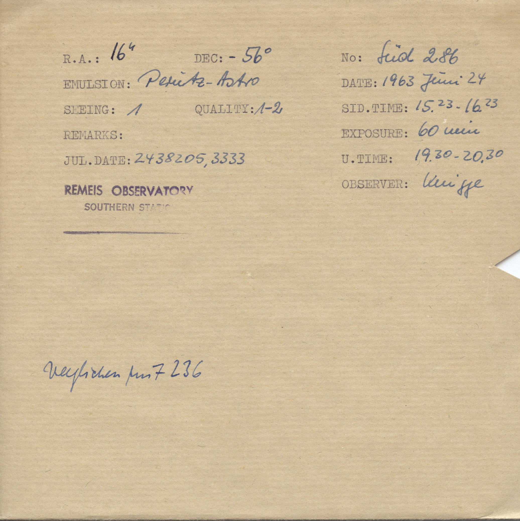 Logpage