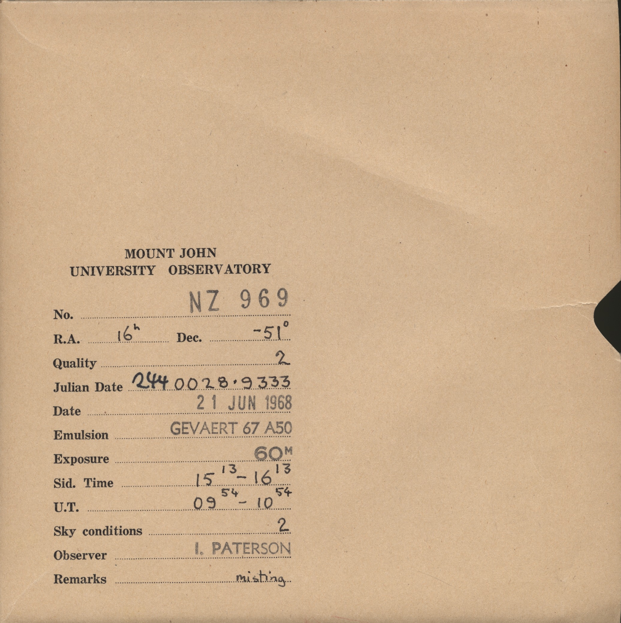 Logpage