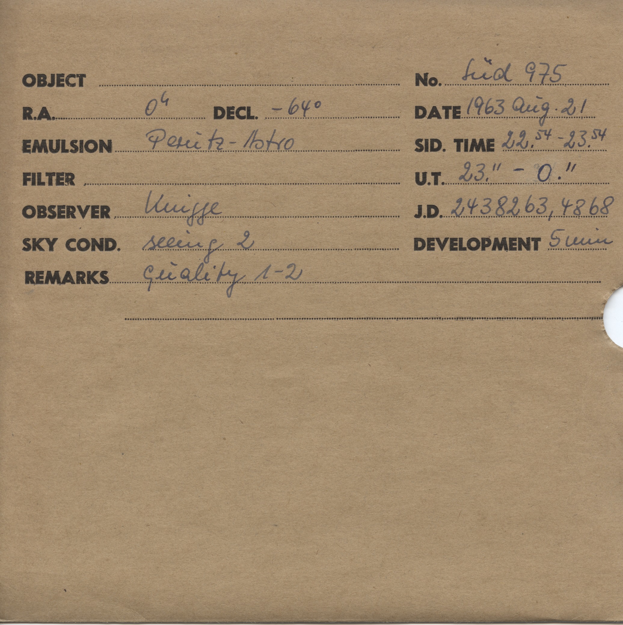 Logpage