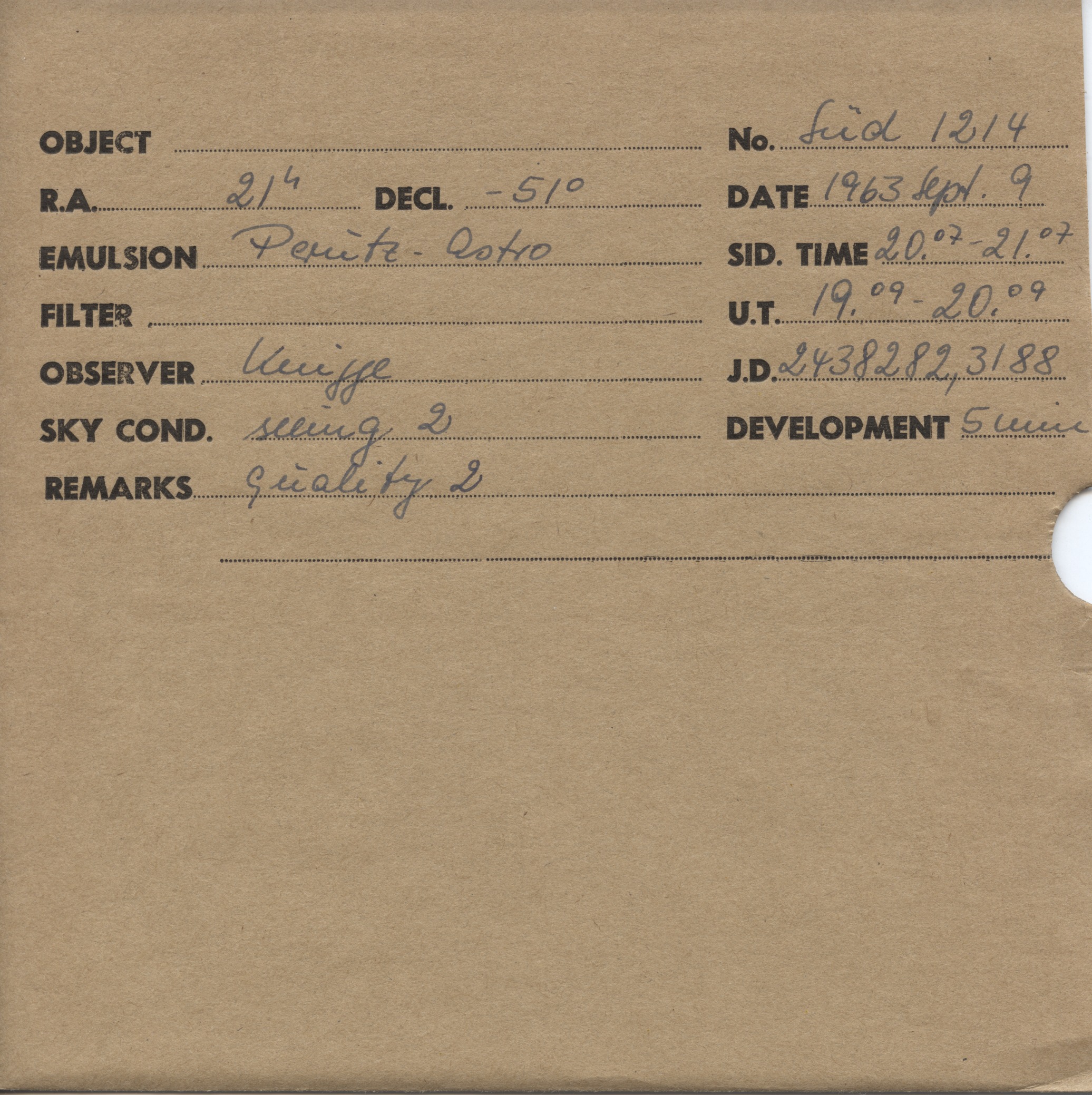 Logpage