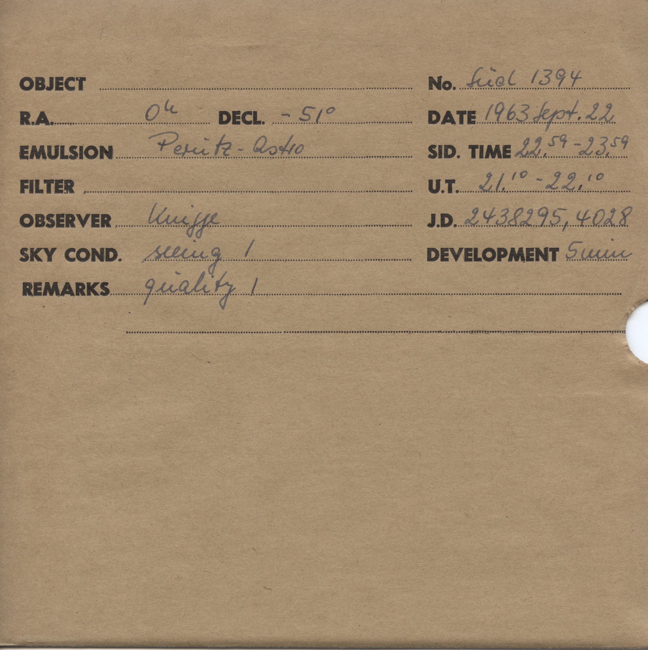 Logpage