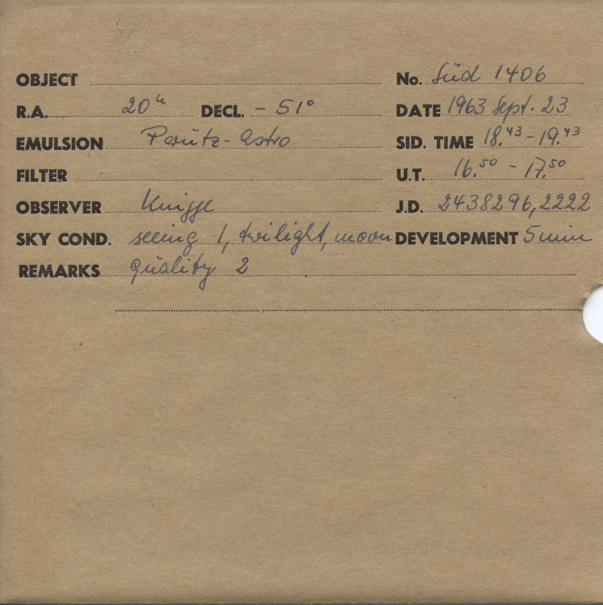 Logpage