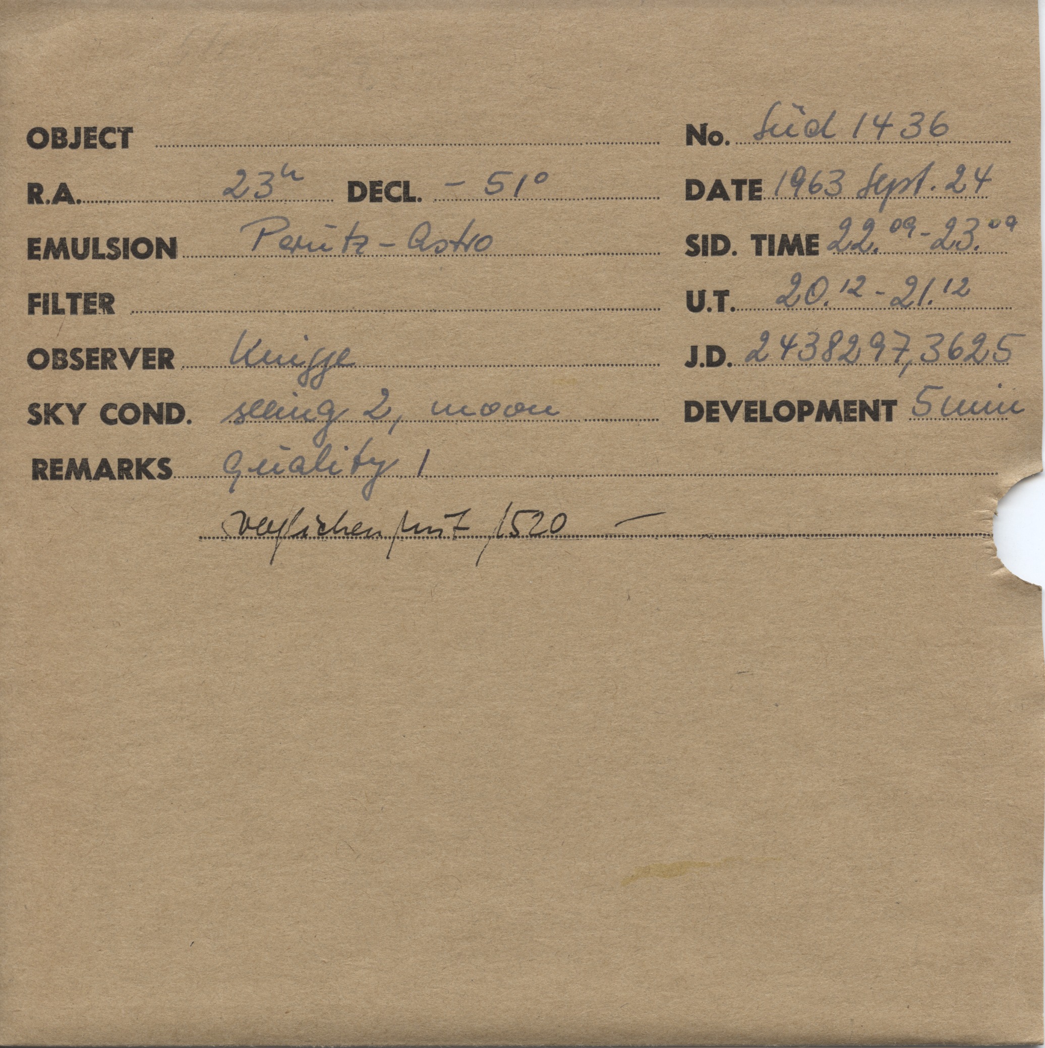 Logpage
