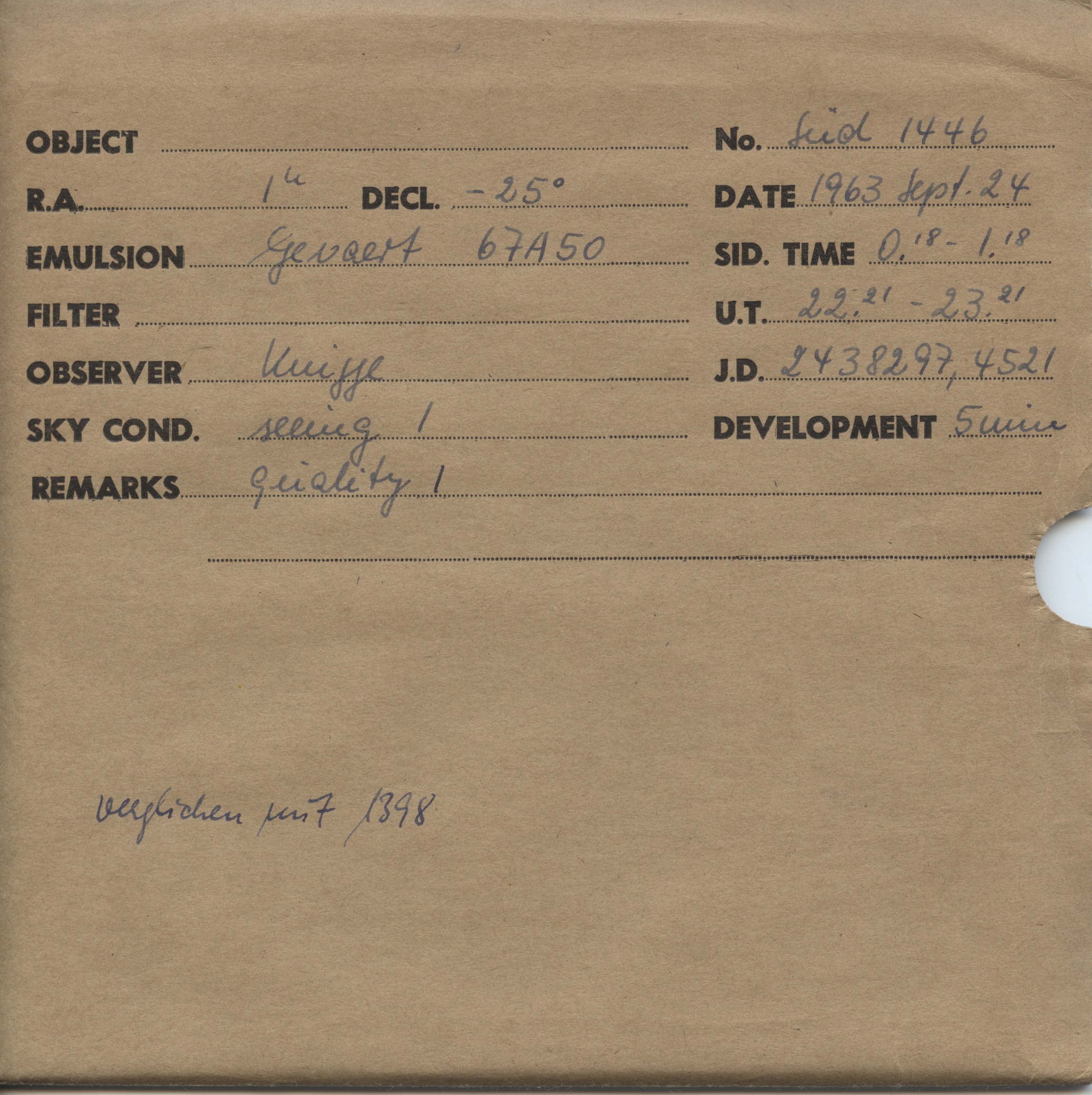 Logpage
