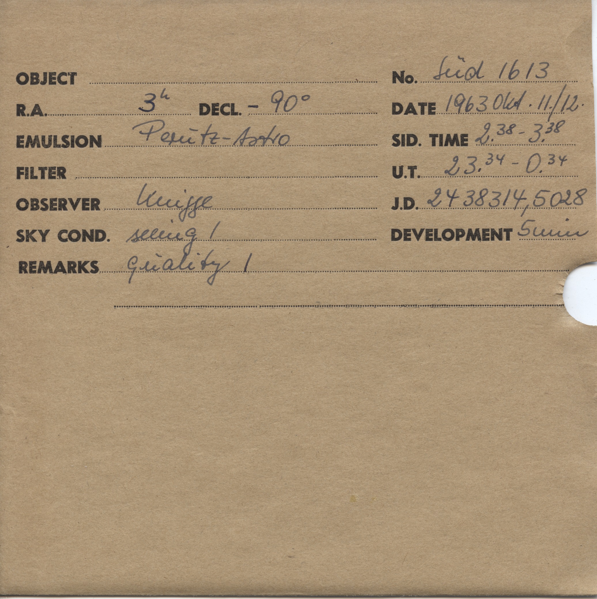 Logpage