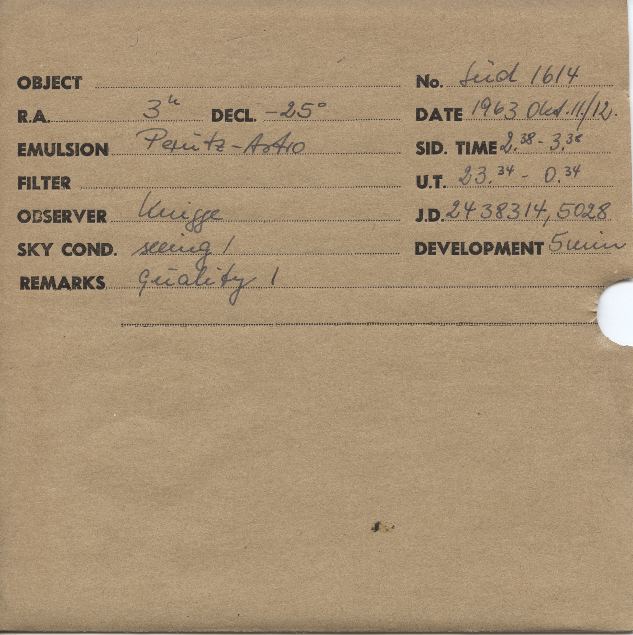 Logpage