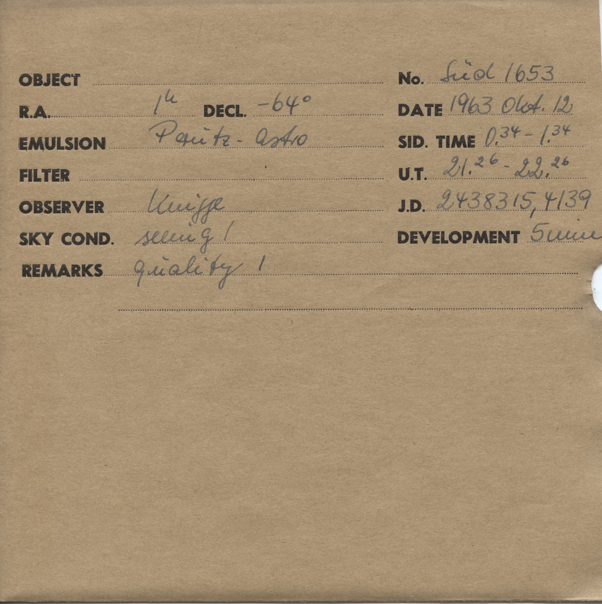 Logpage