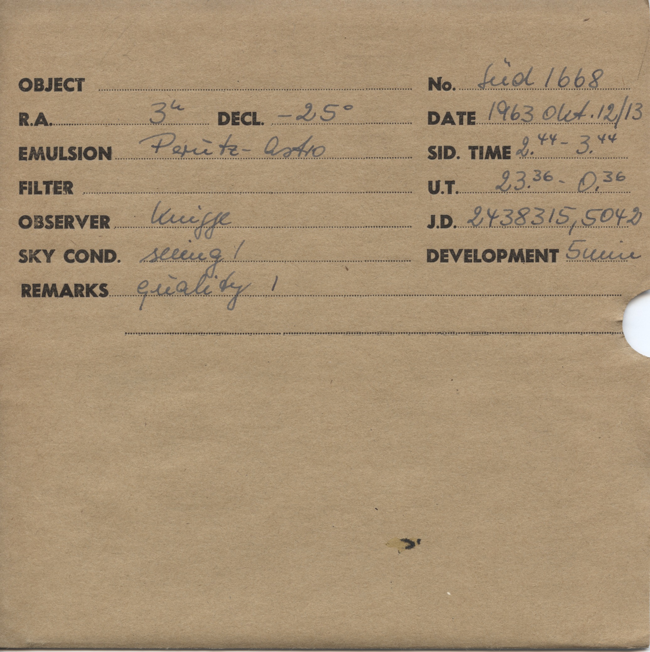 Logpage