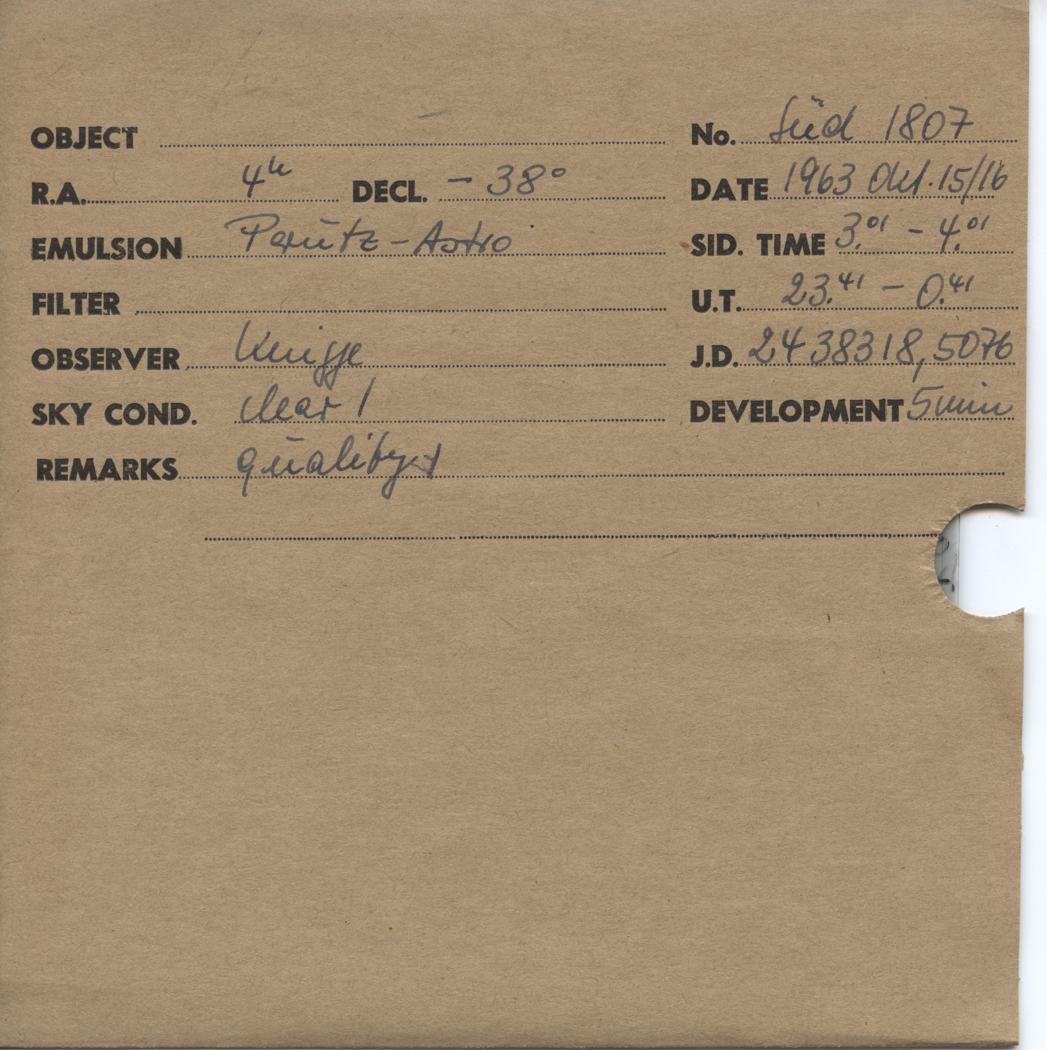 Logpage