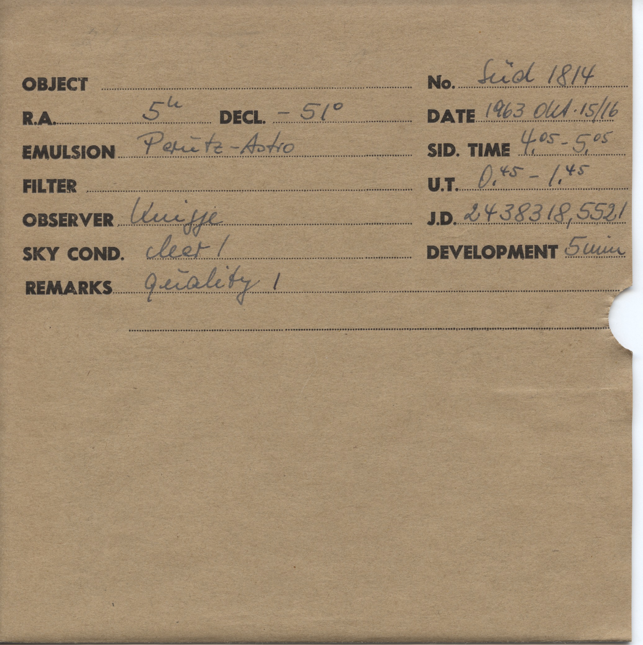 Logpage