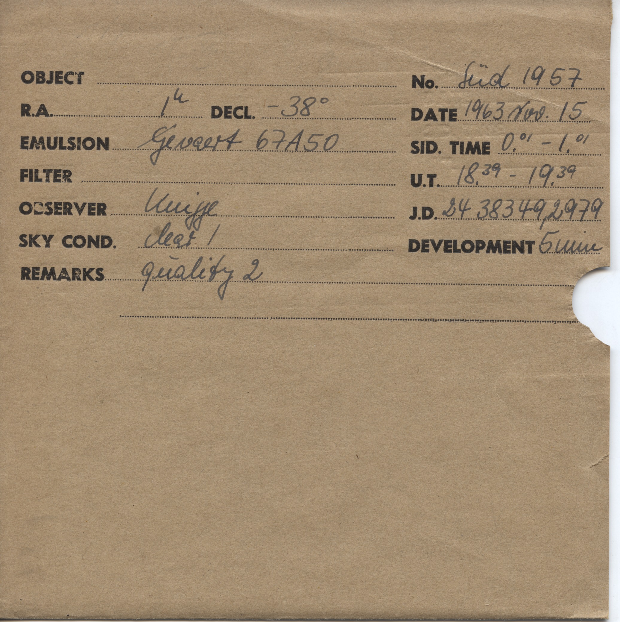 Logpage