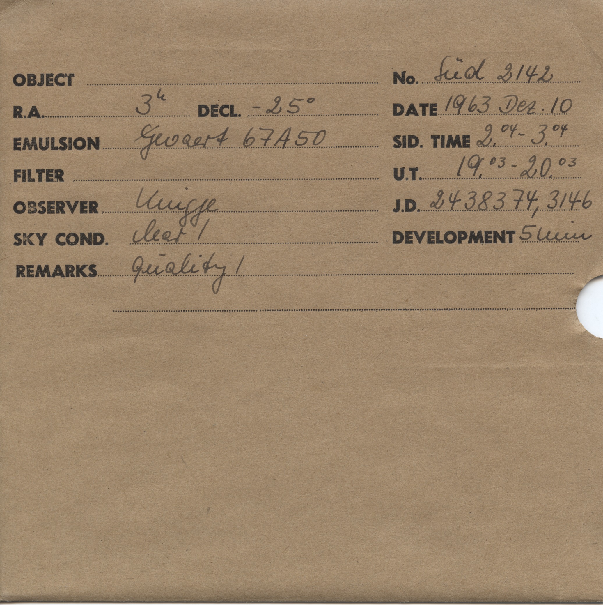 Logpage