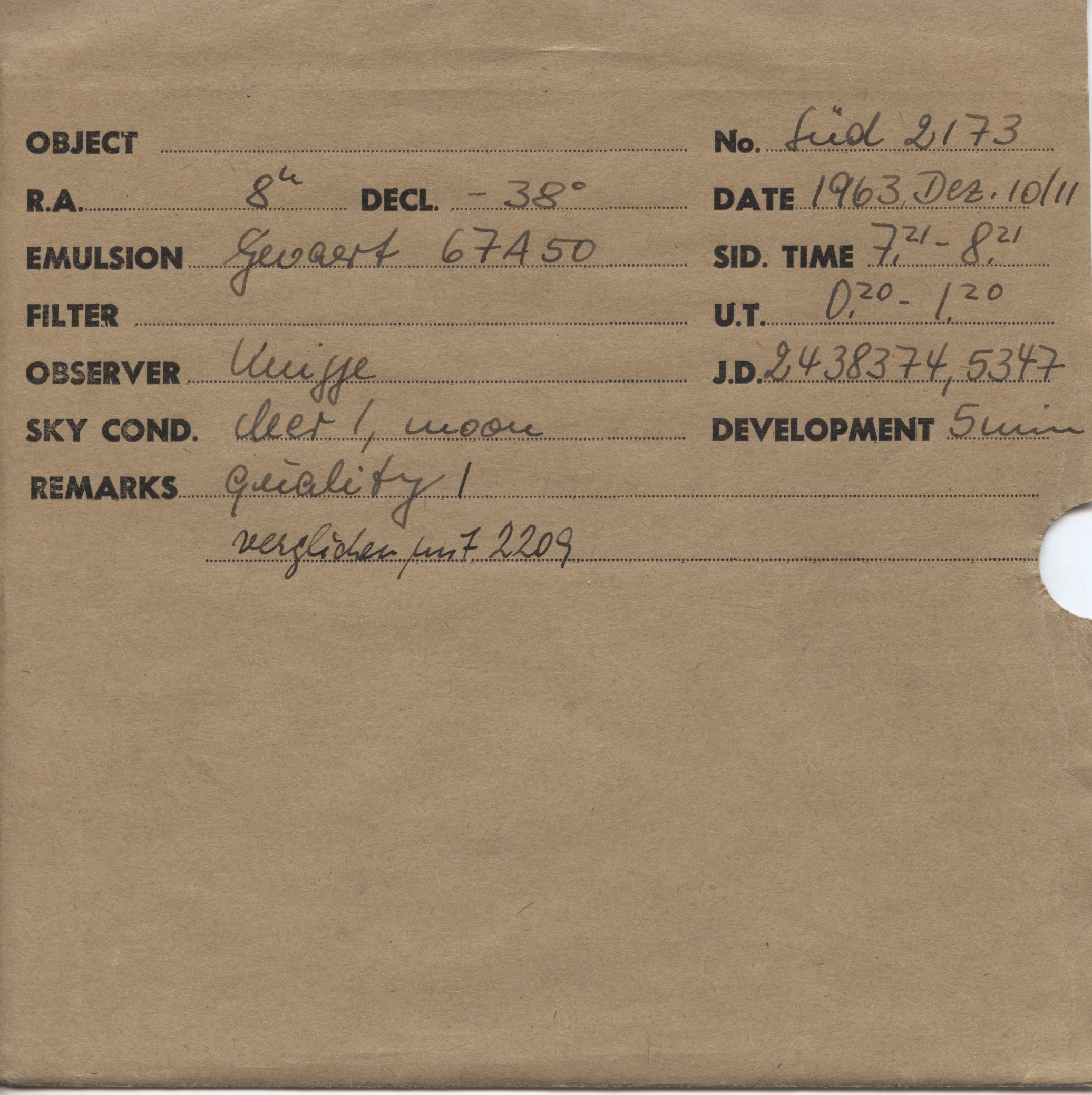Logpage