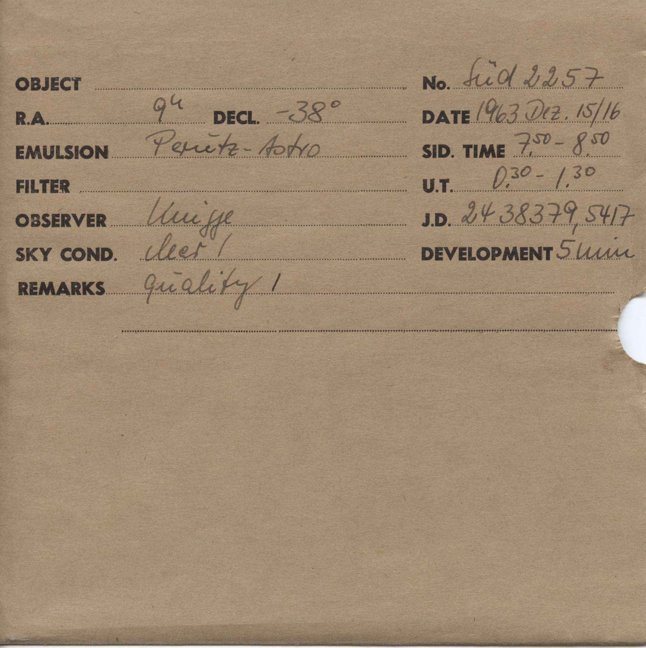 Logpage