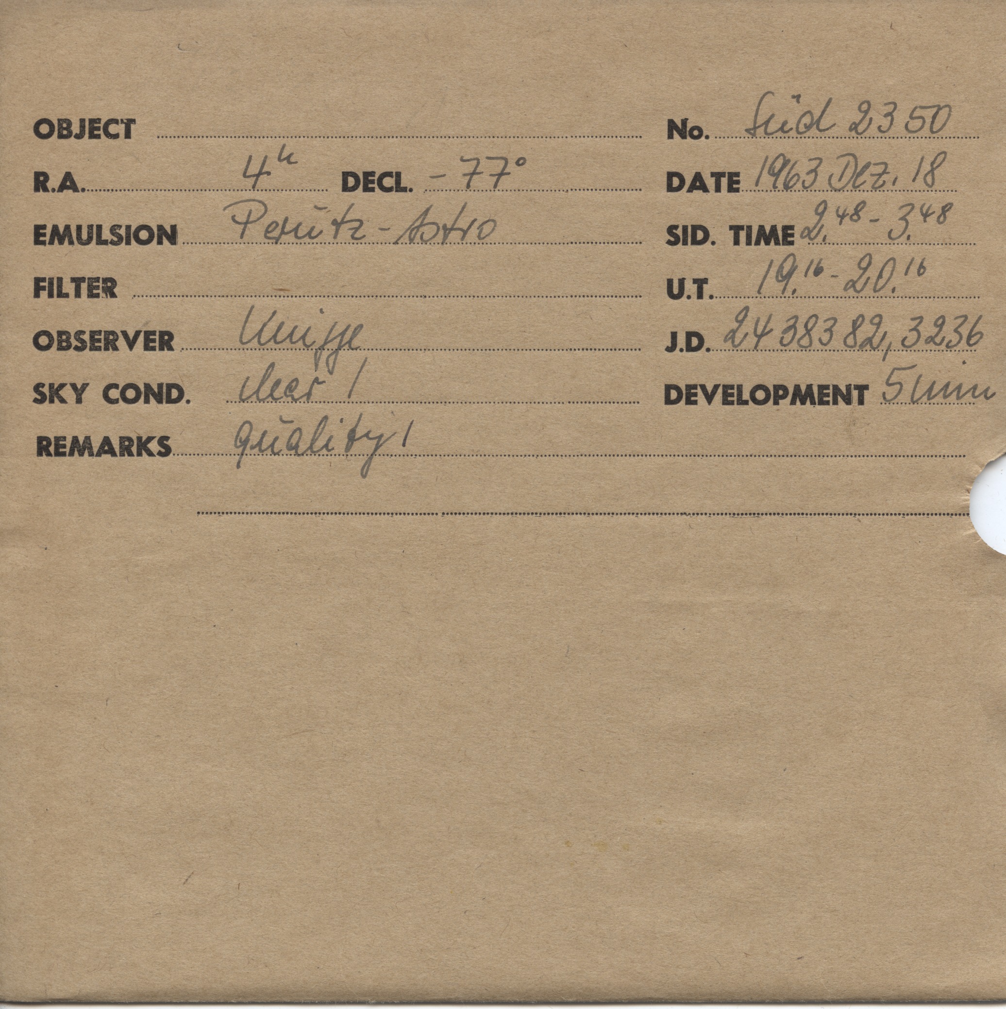 Logpage