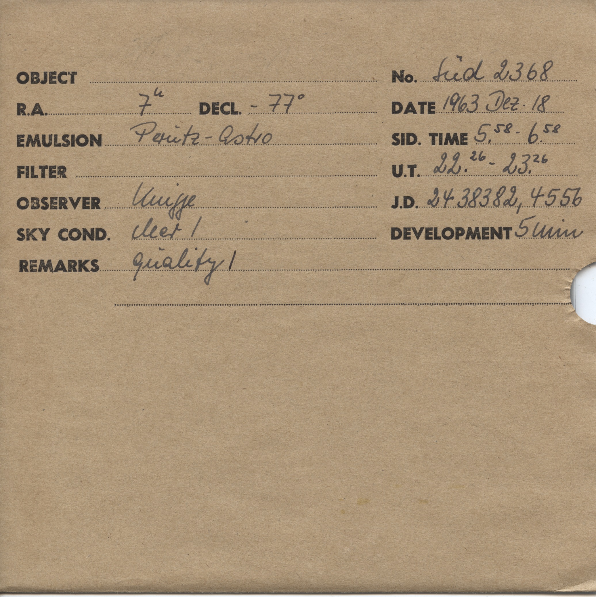 Logpage