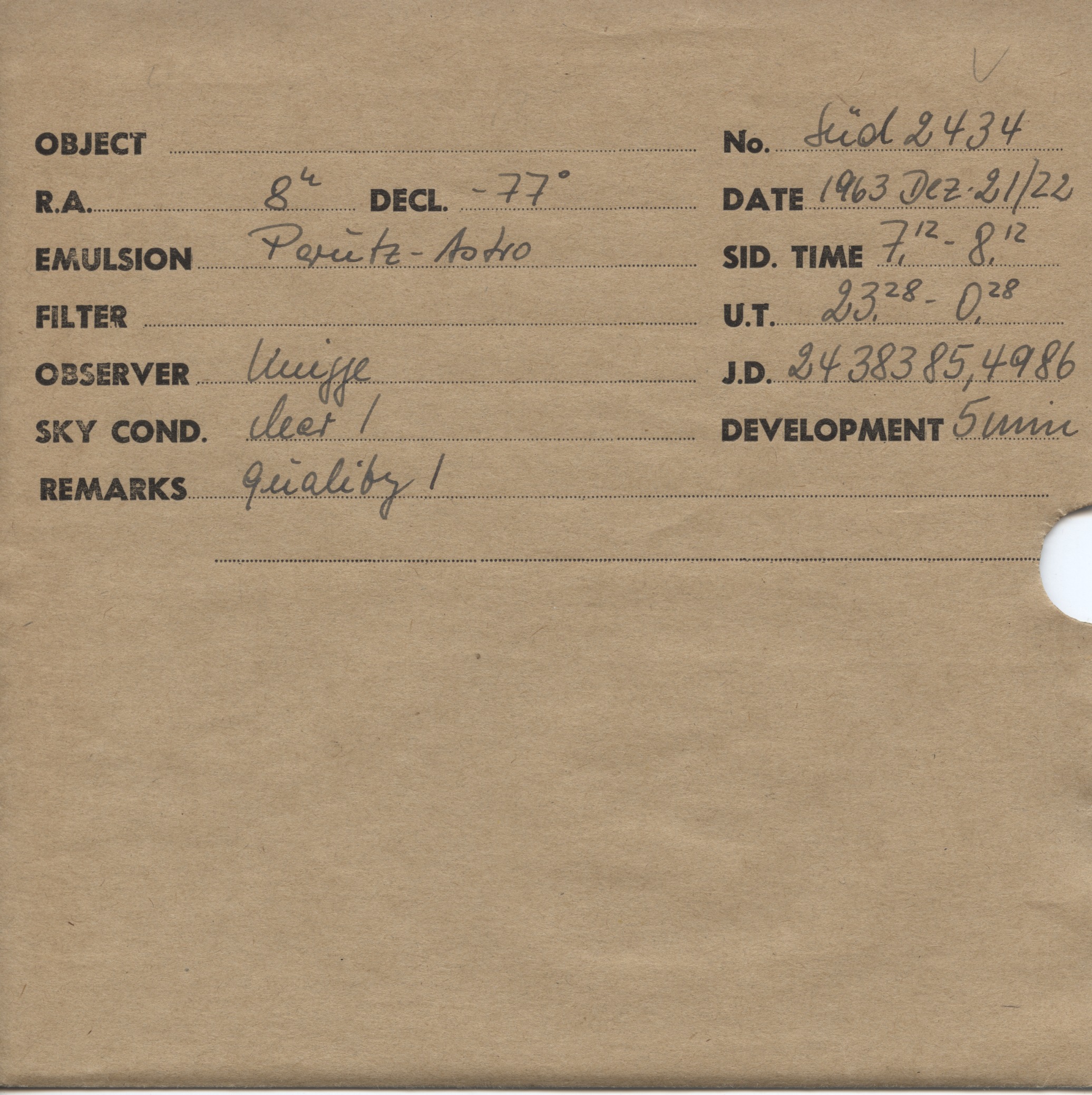 Logpage