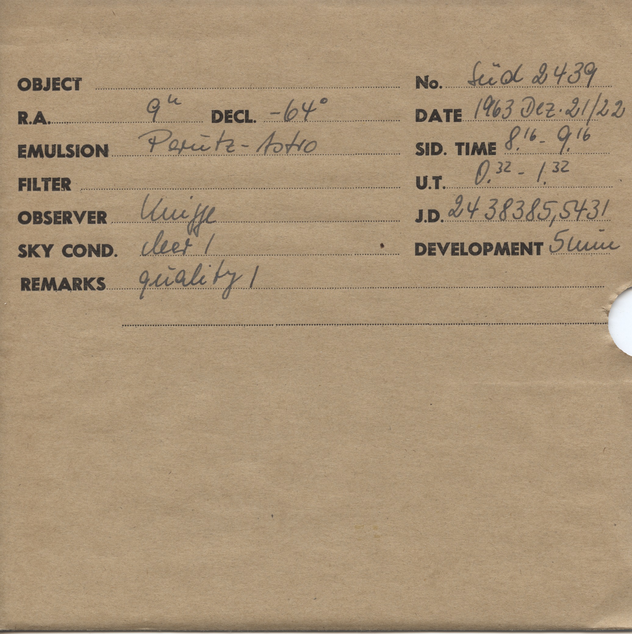 Logpage