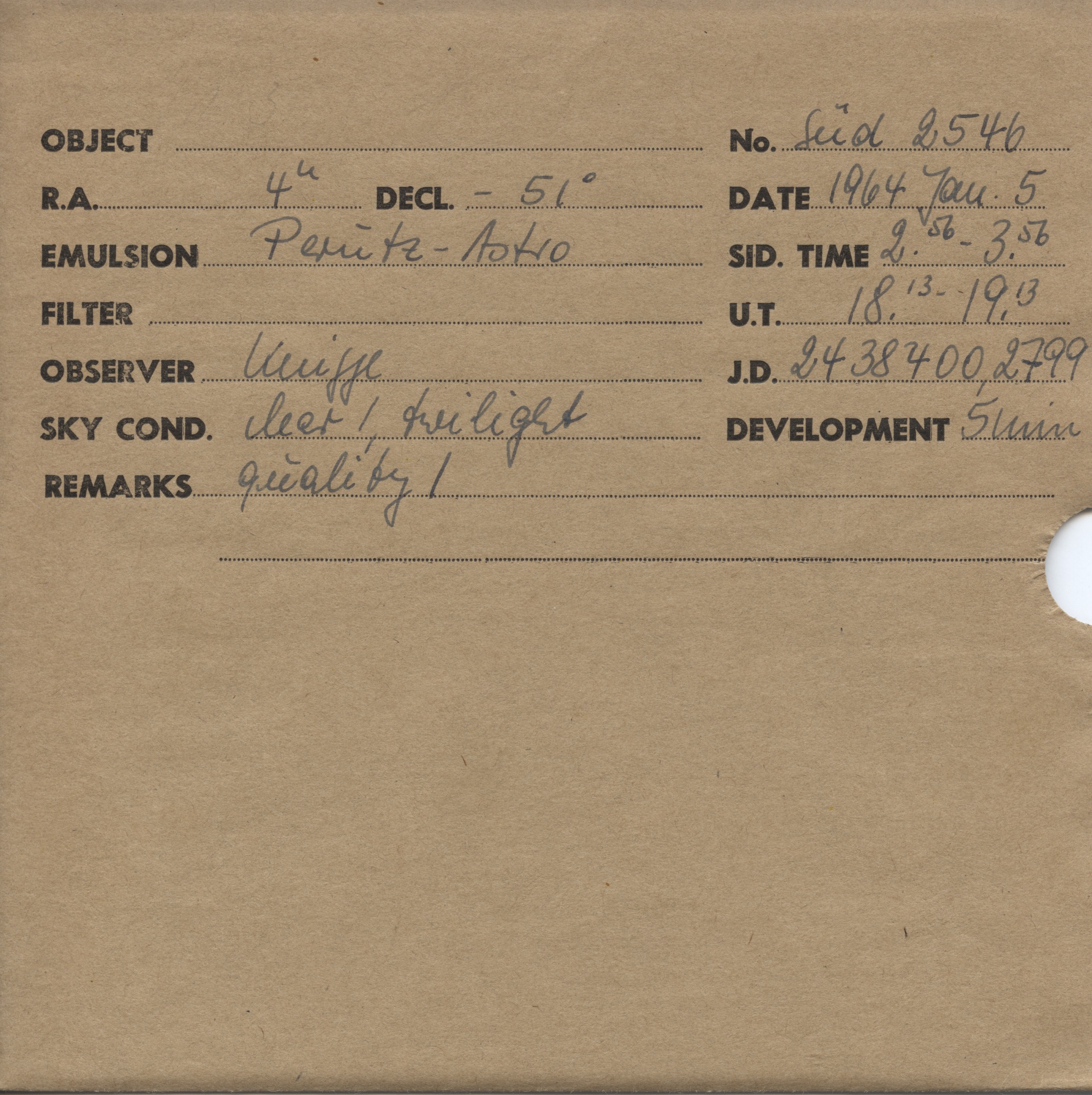 Logpage