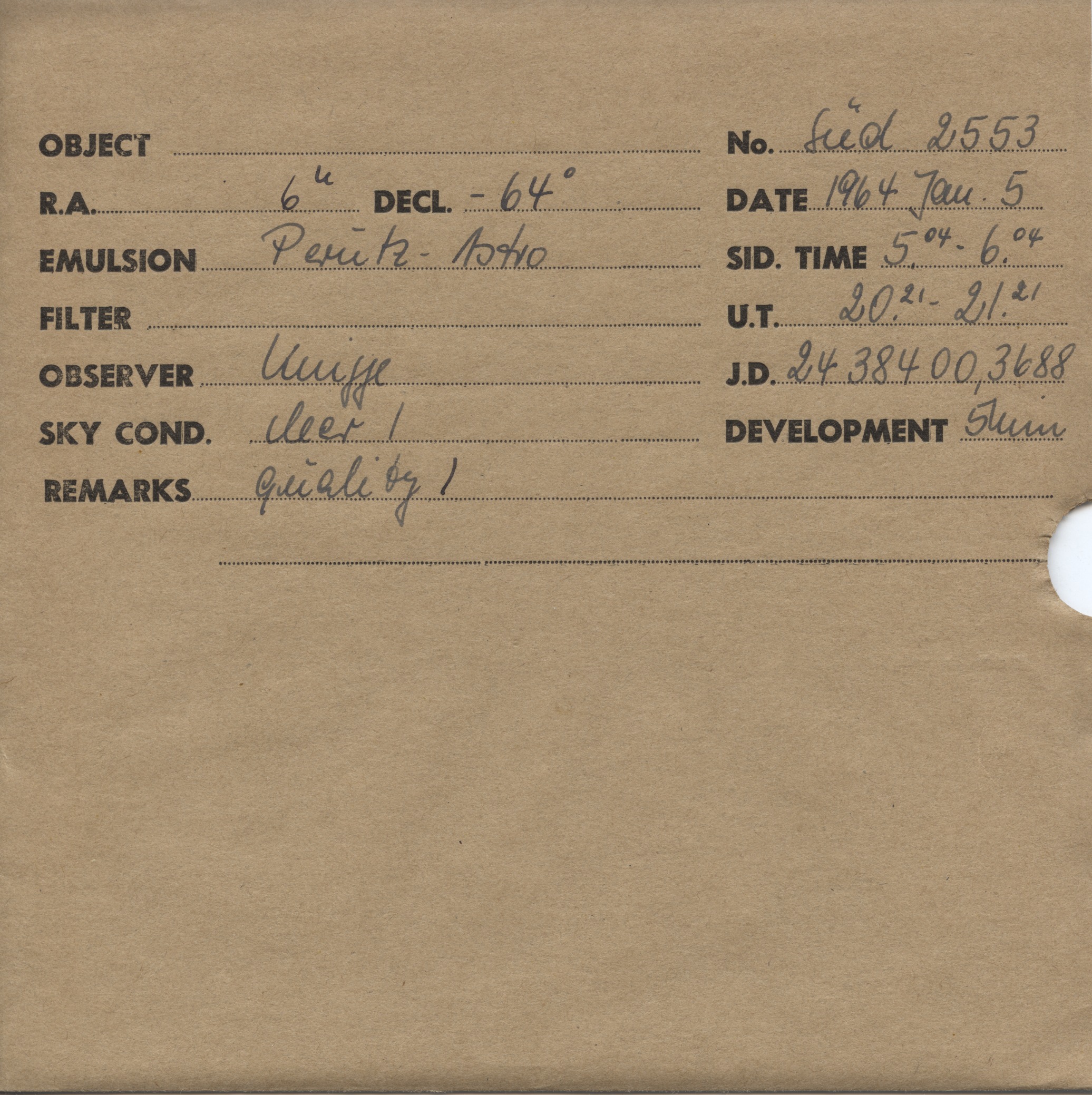 Logpage