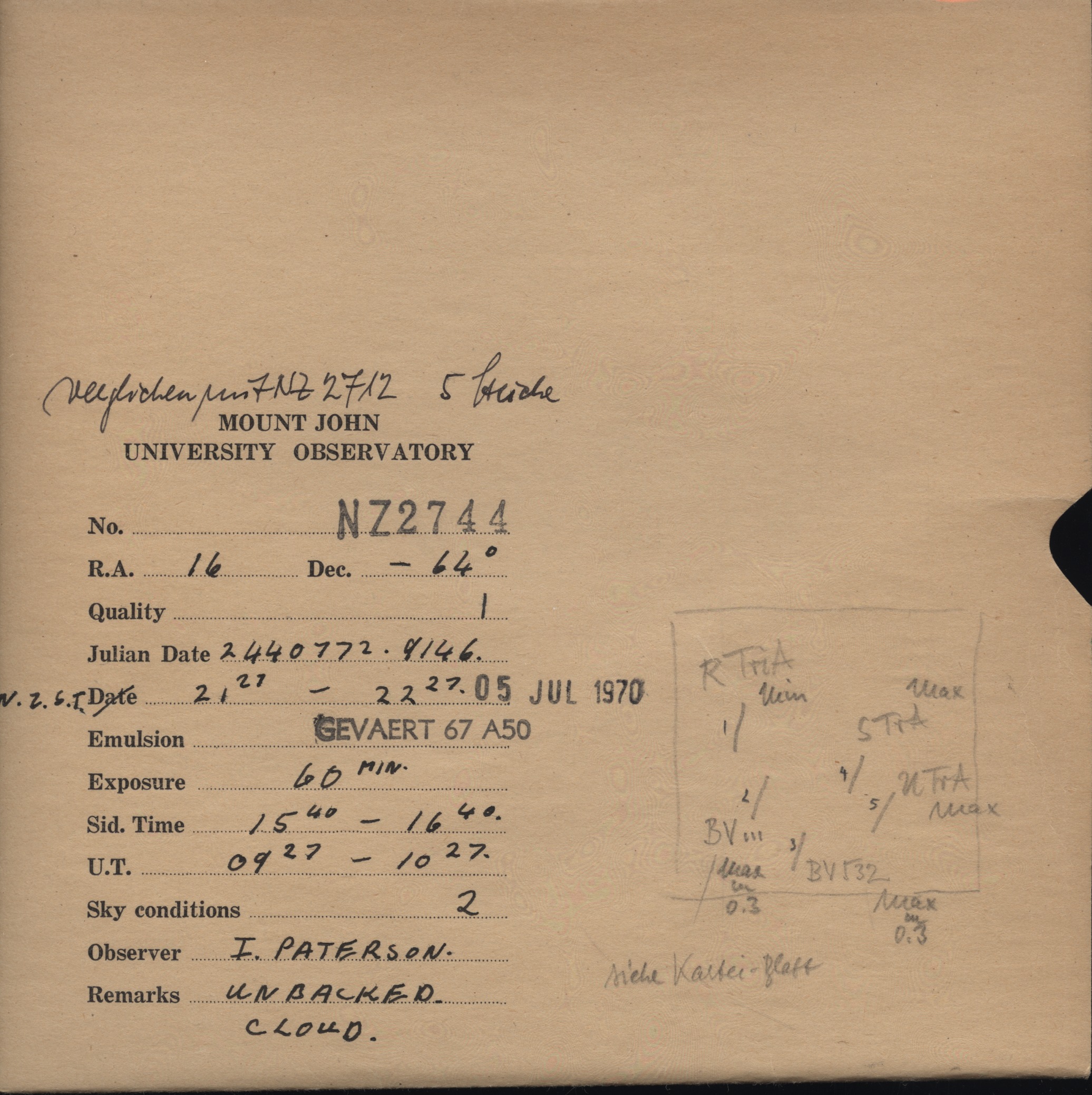 Logpage
