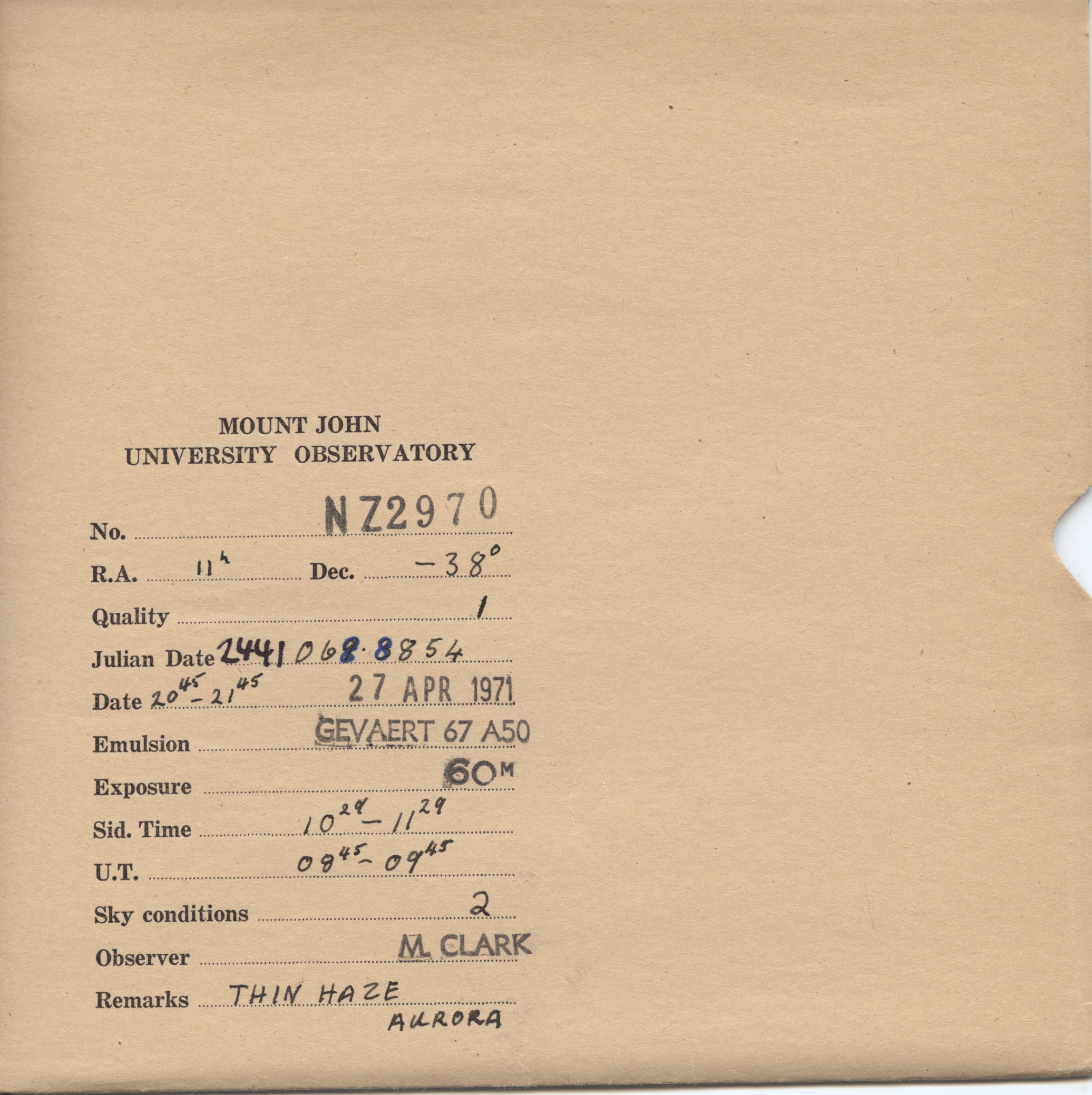 Logpage
