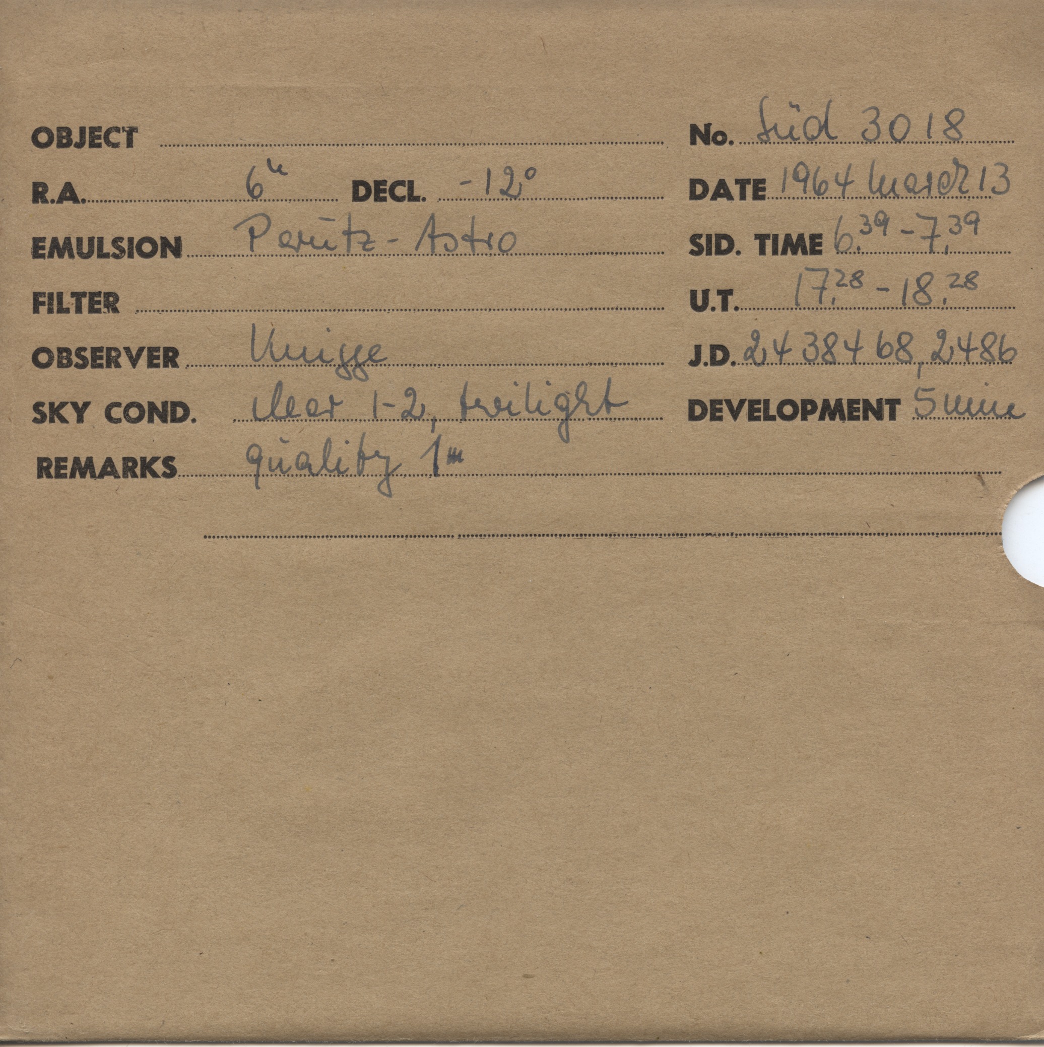 Logpage