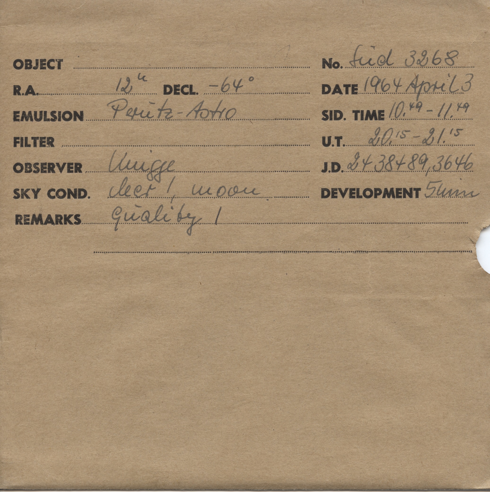Logpage