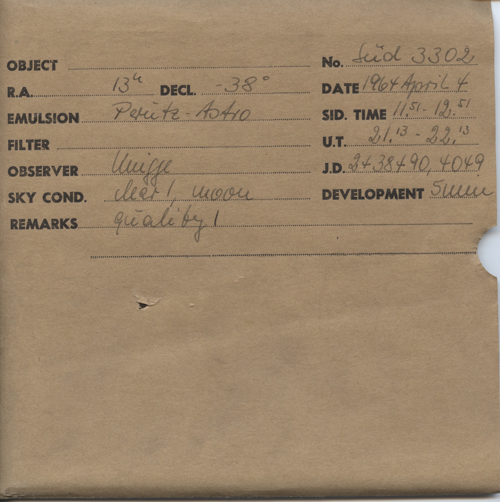 Logpage