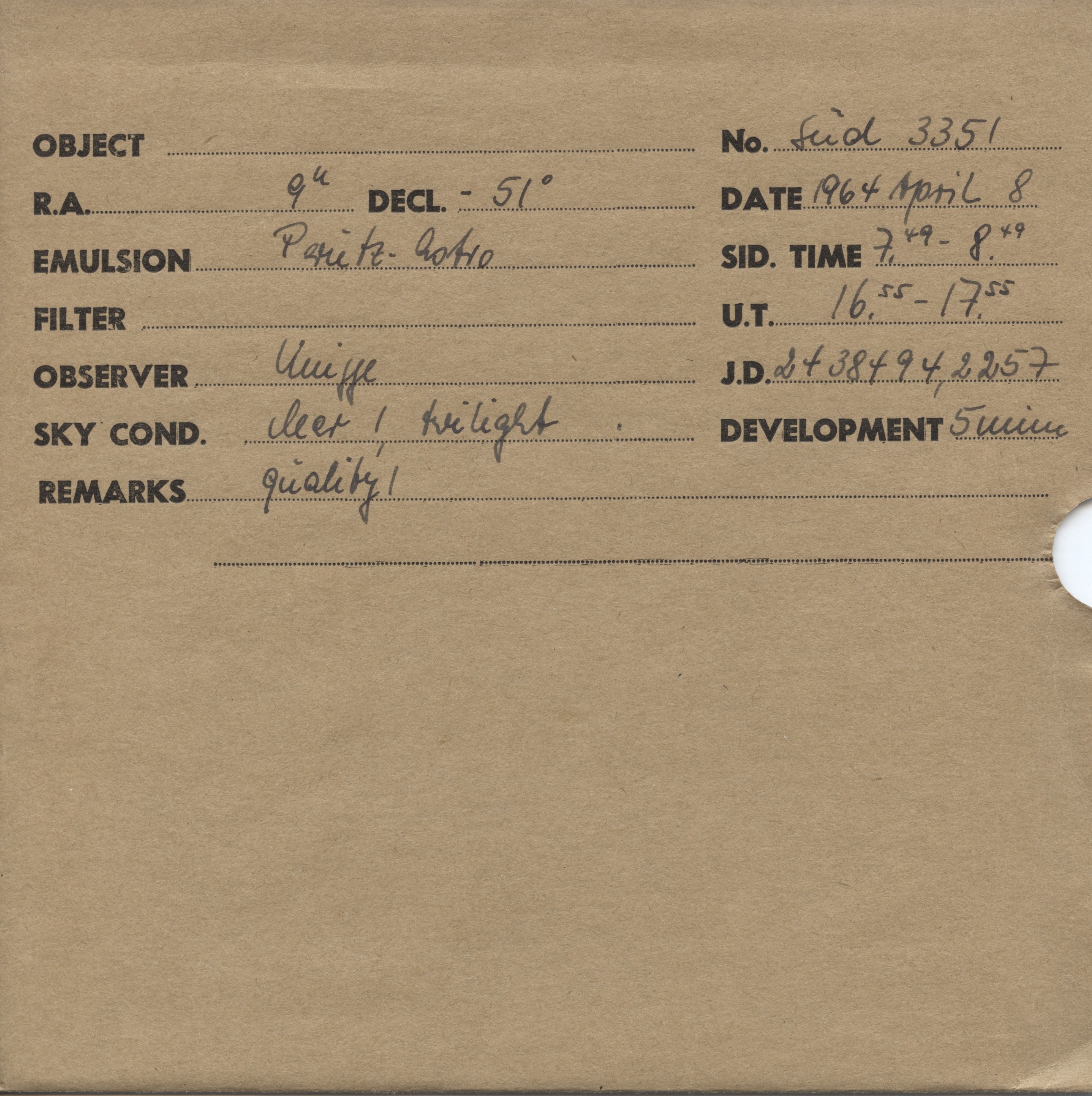 Logpage