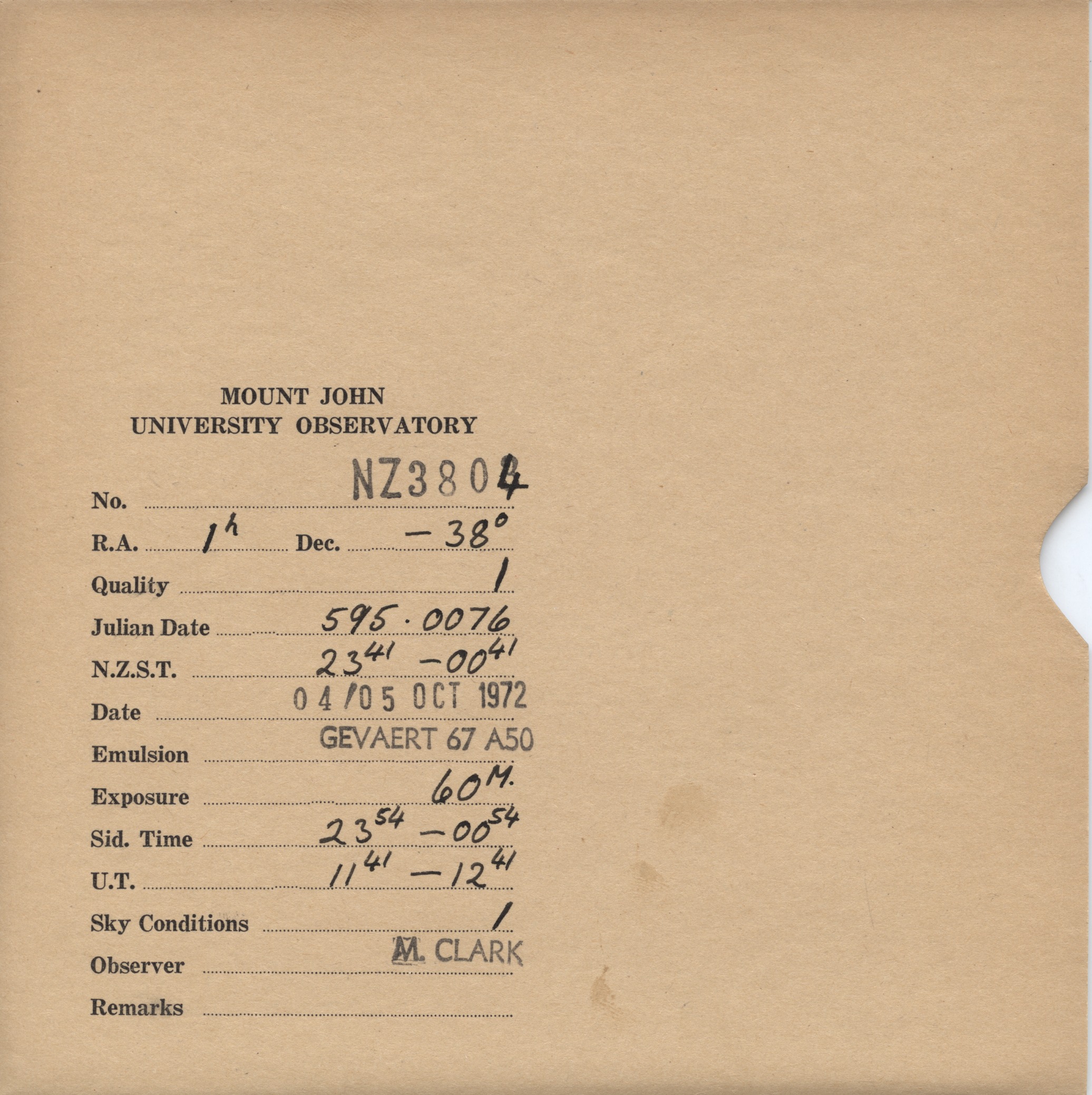Logpage