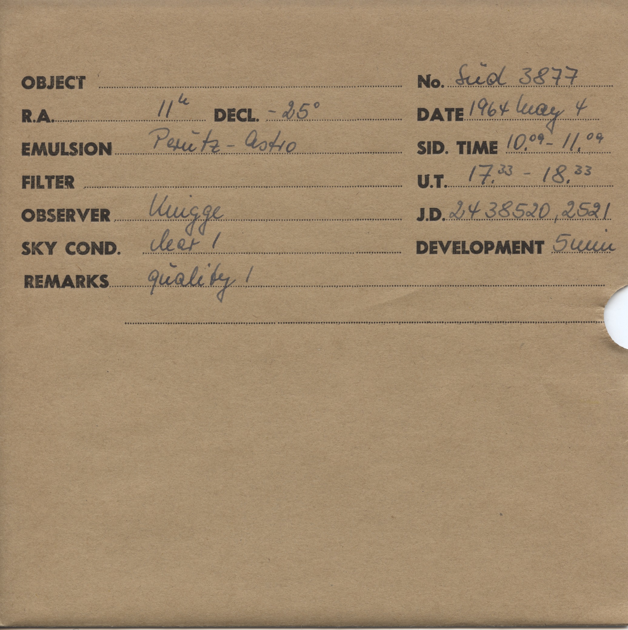 Logpage