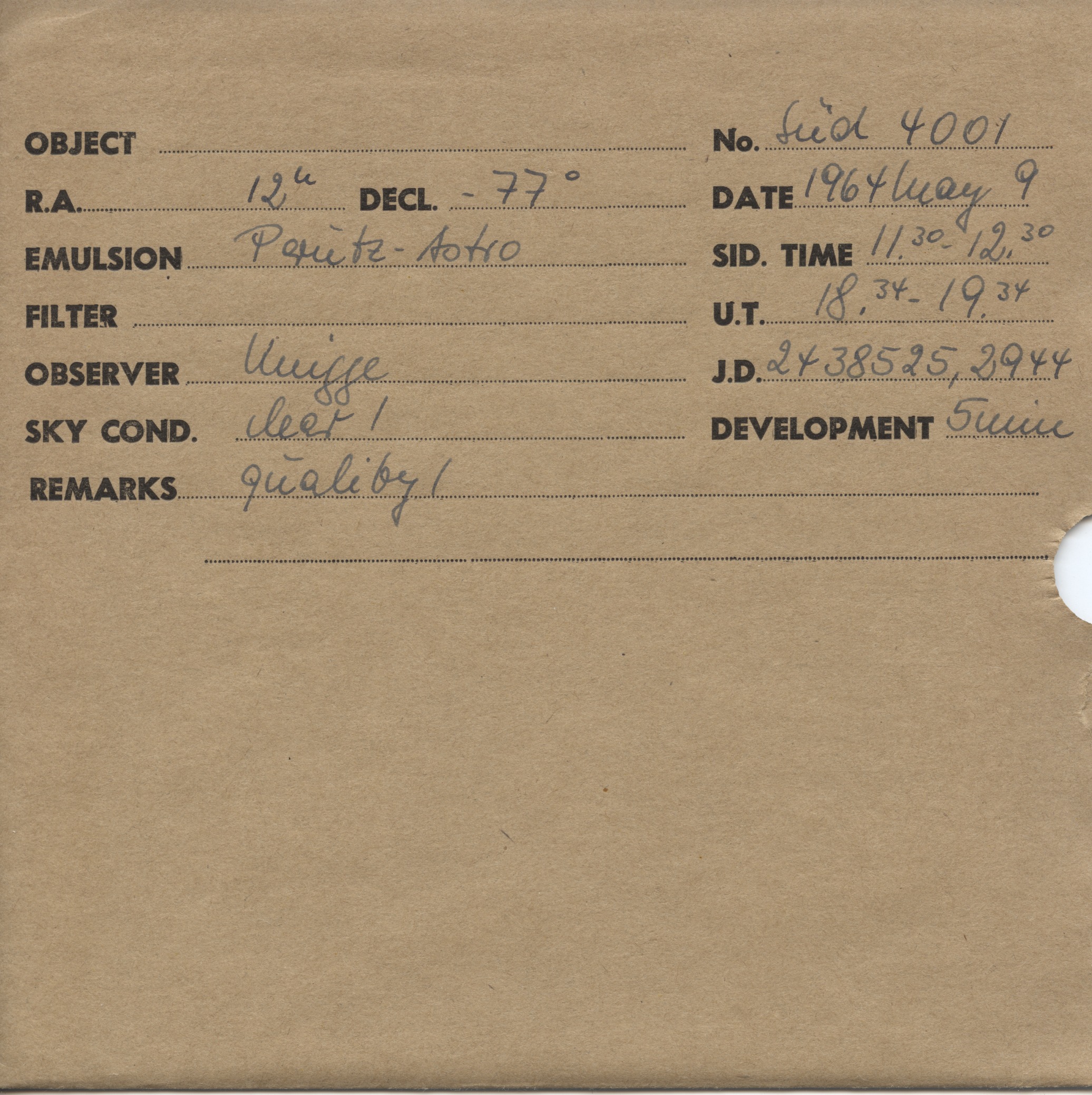 Logpage