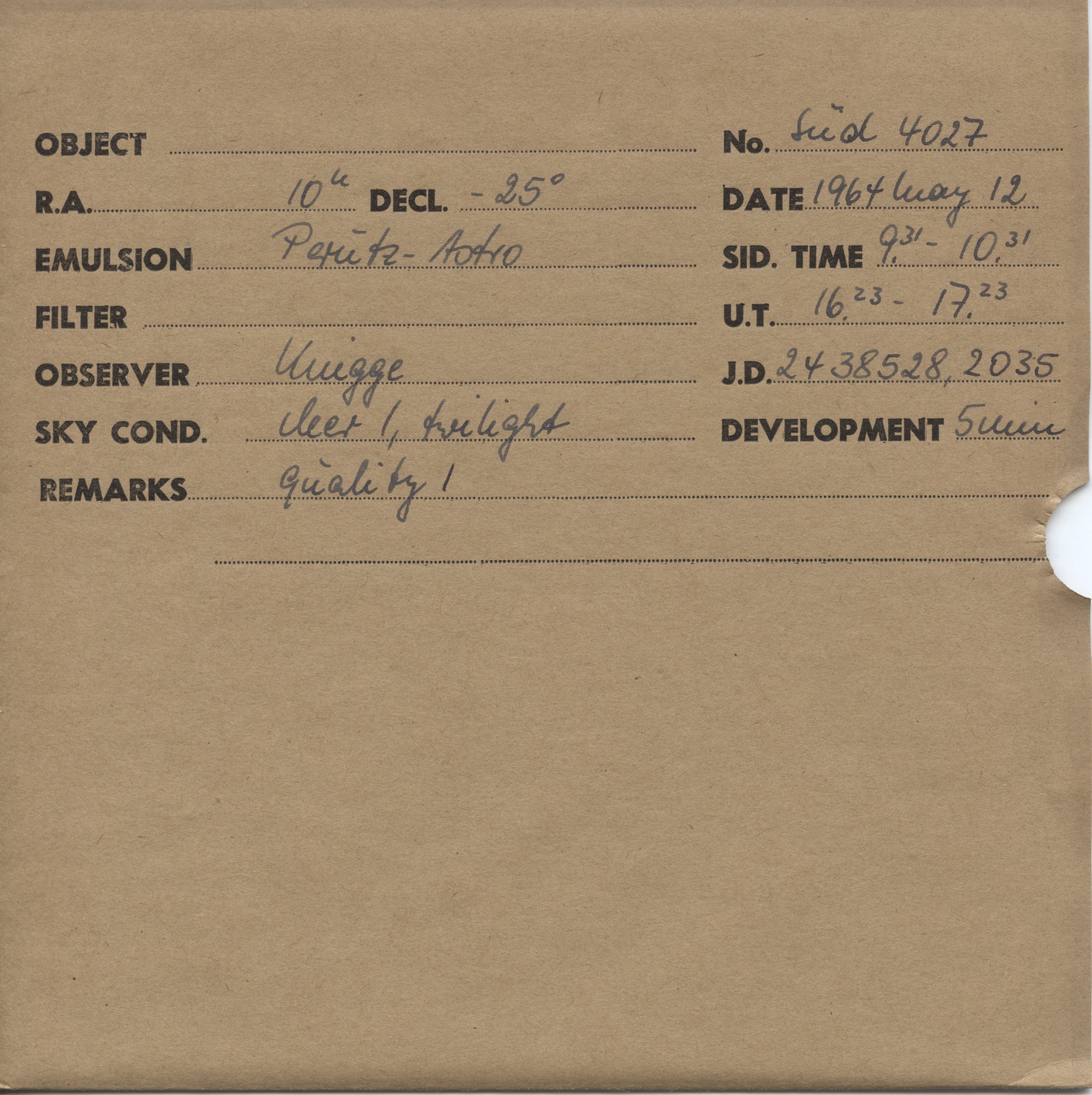 Logpage