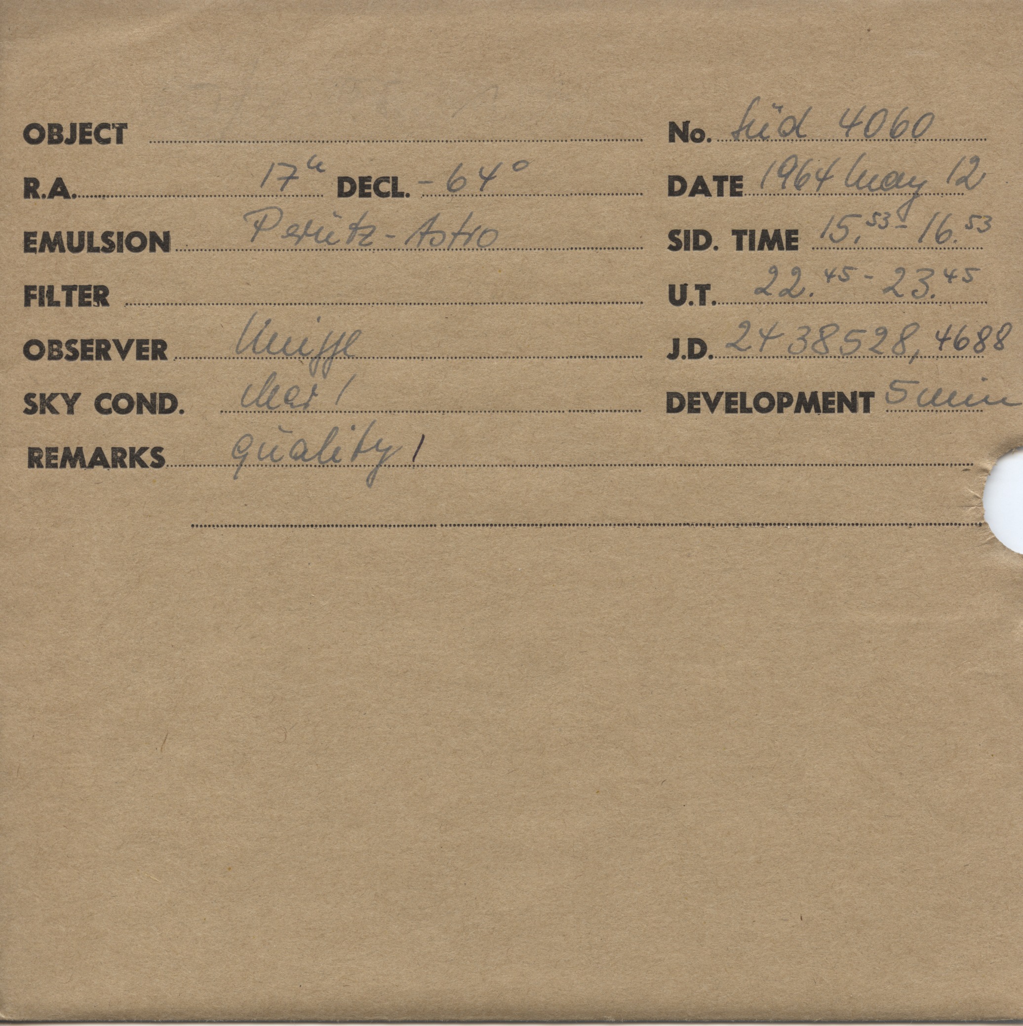 Logpage
