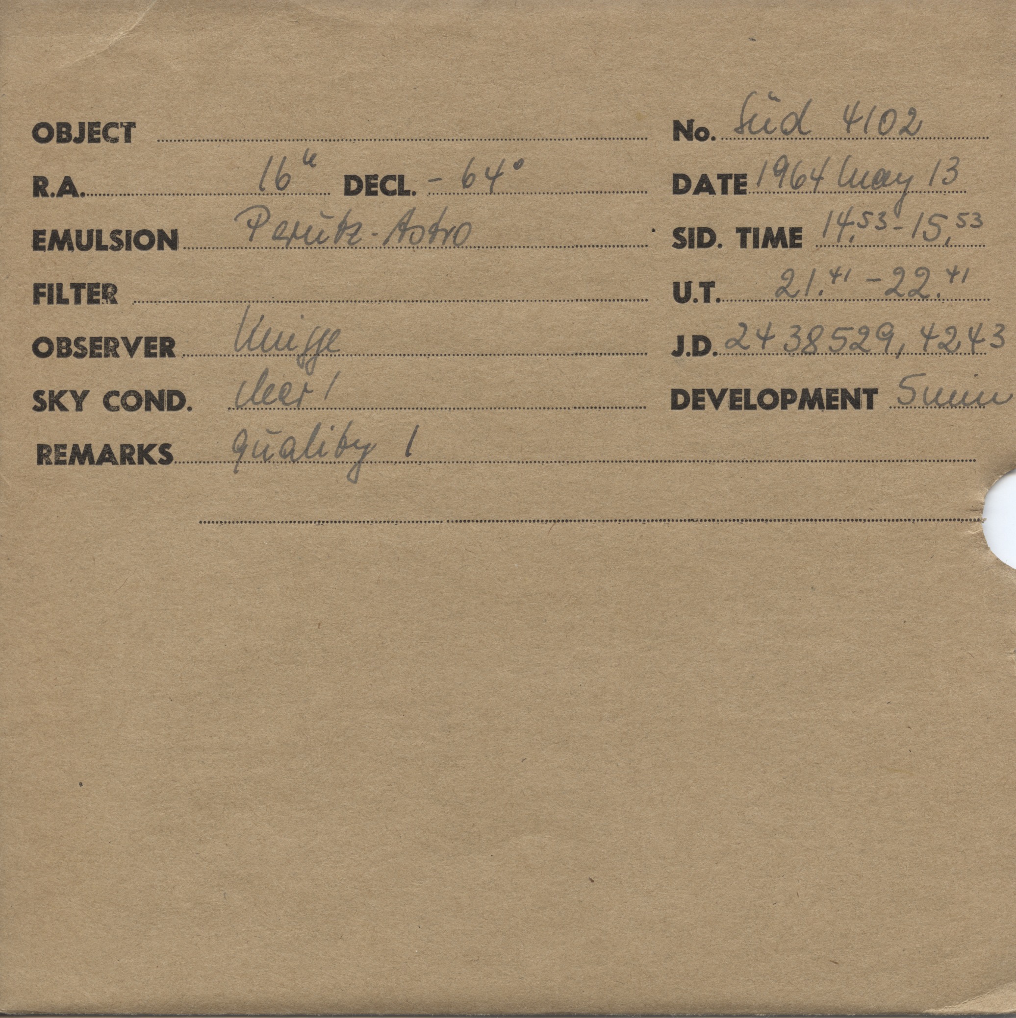 Logpage