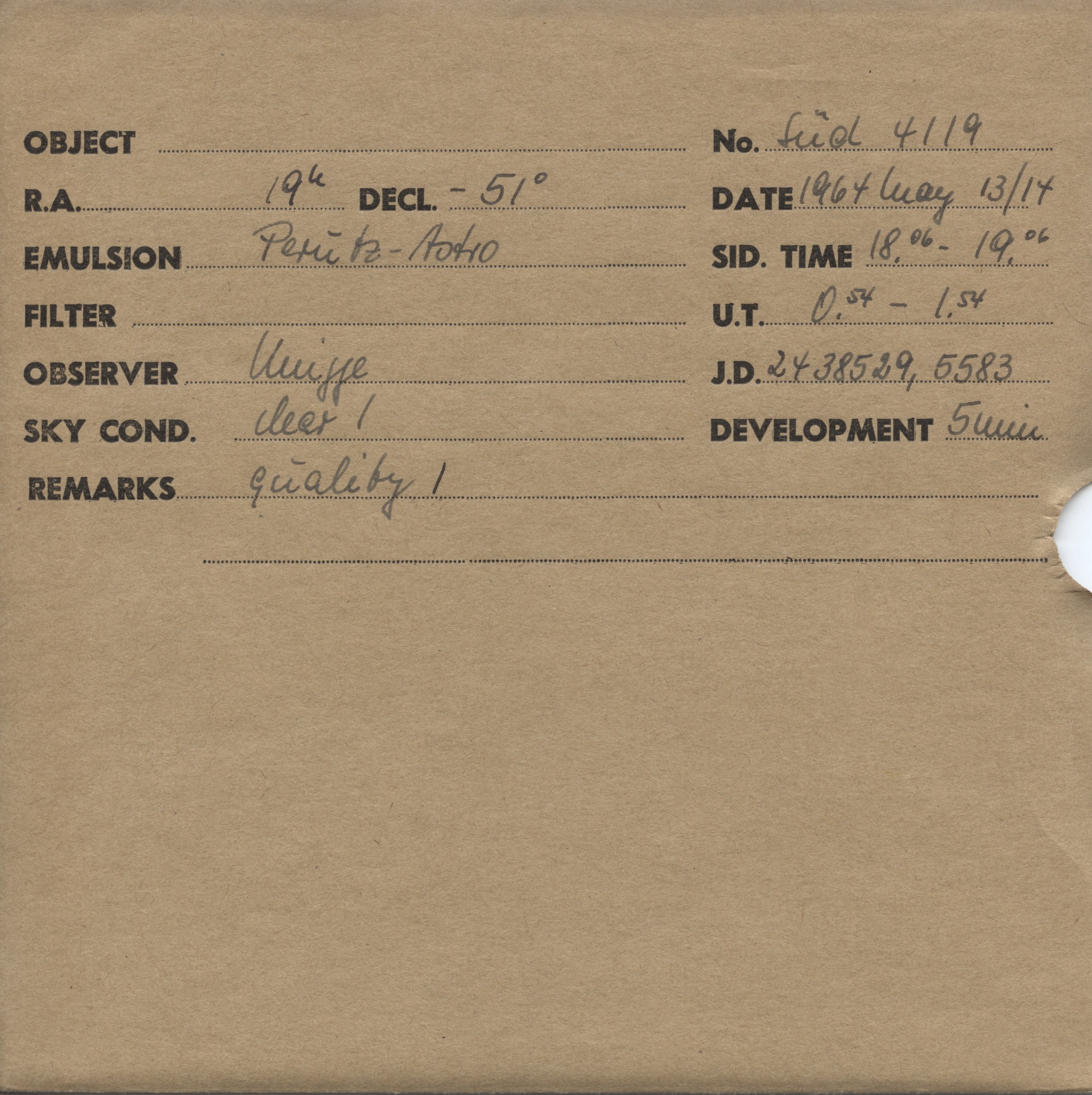 Logpage