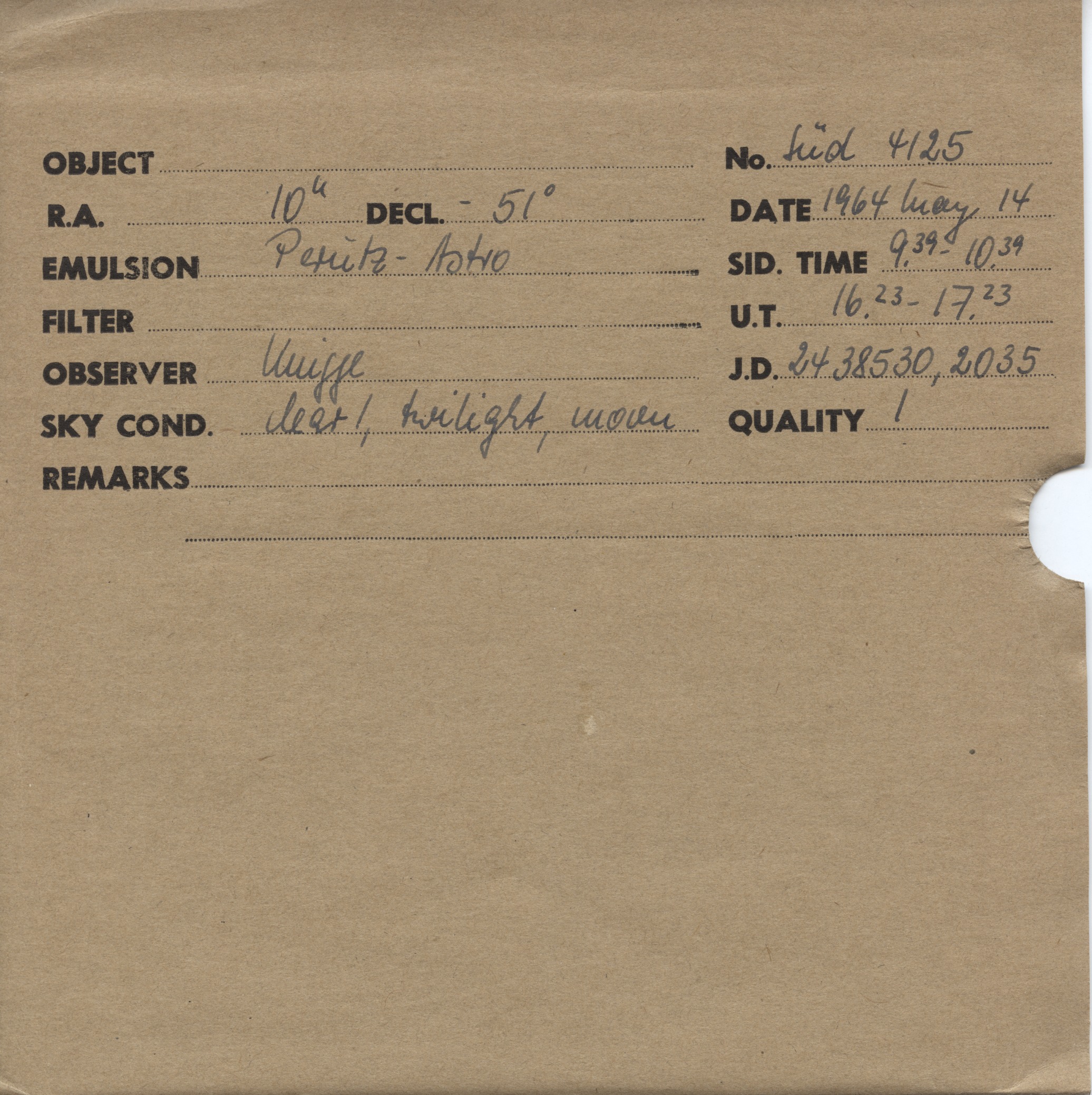 Logpage