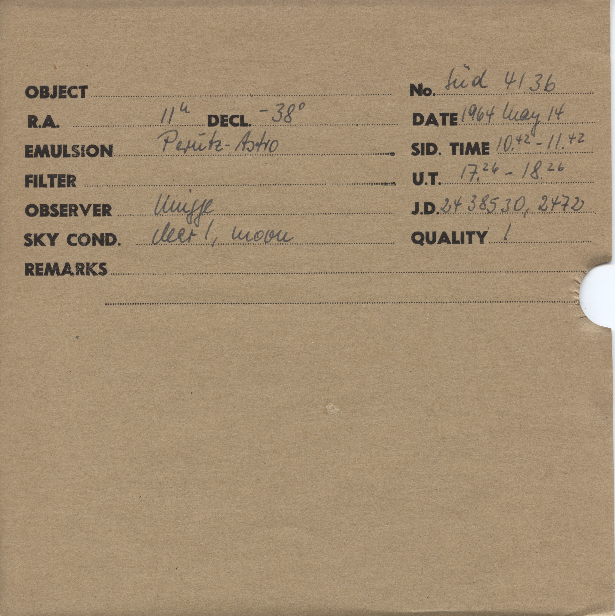 Logpage