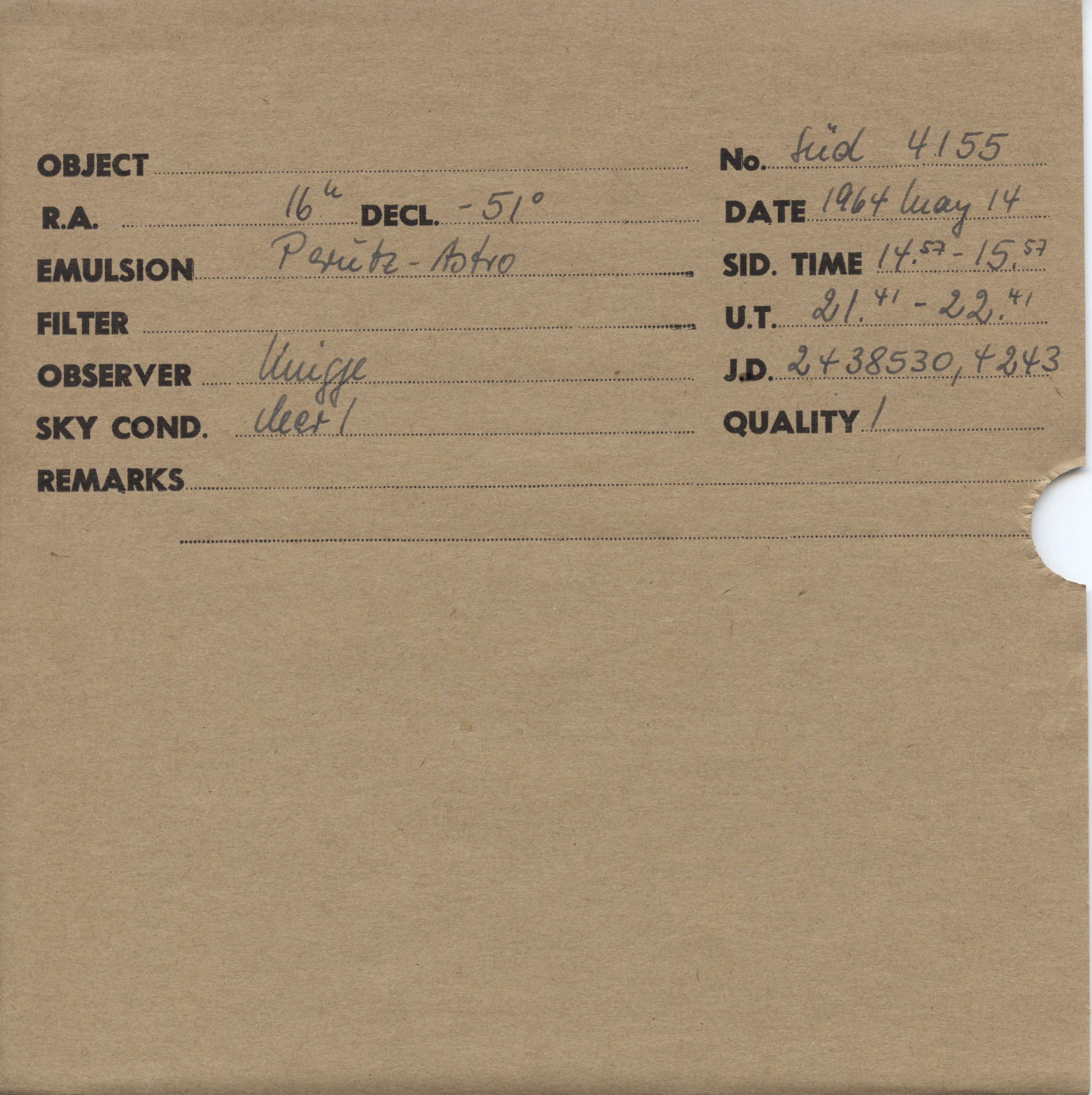 Logpage