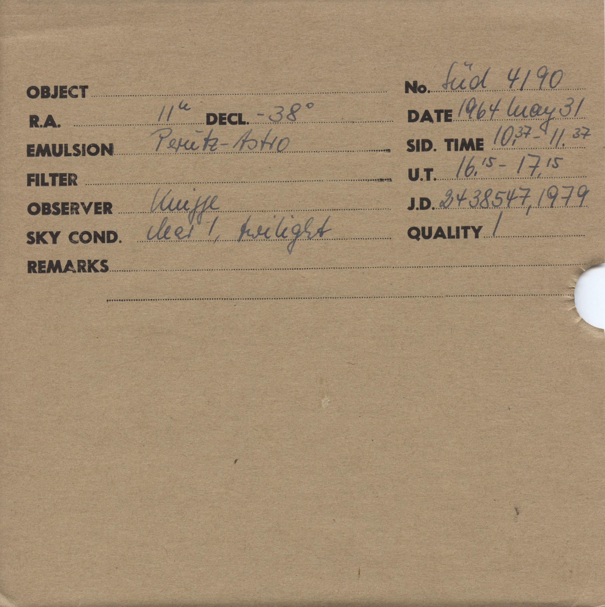 Logpage