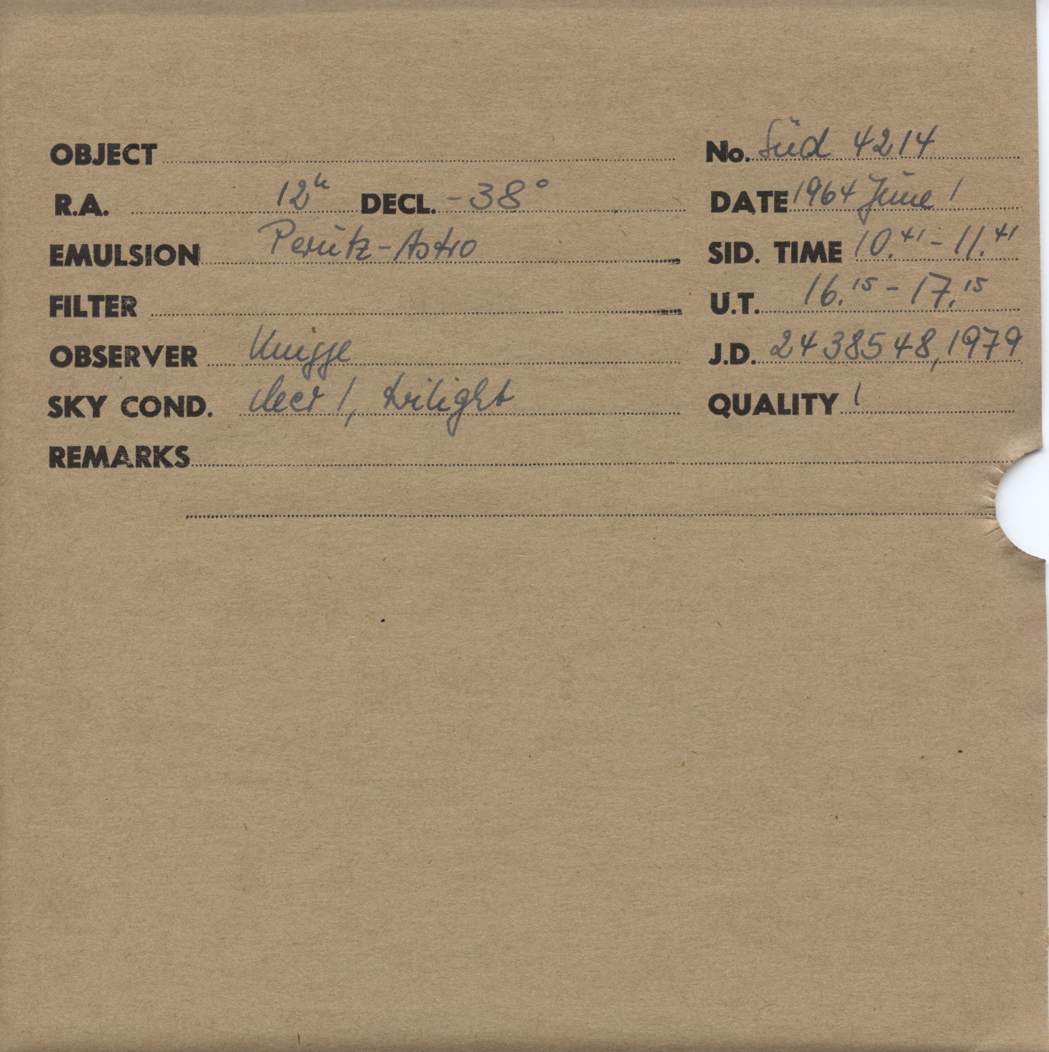 Logpage