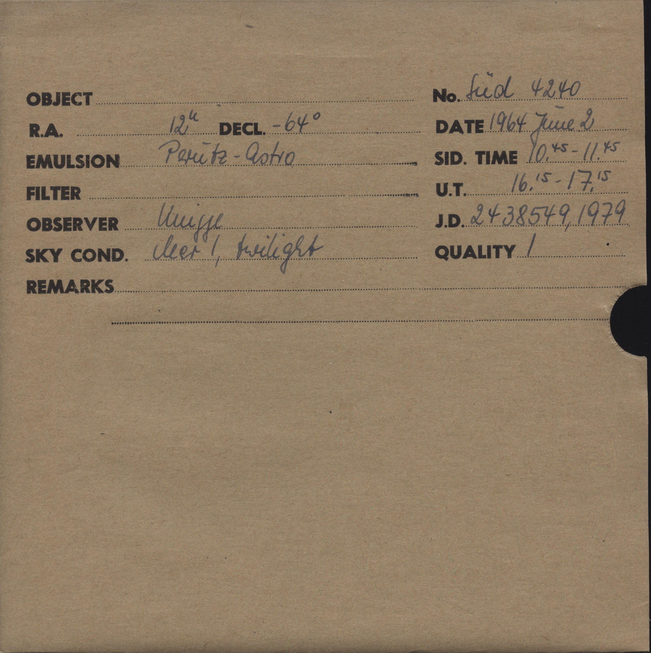 Logpage
