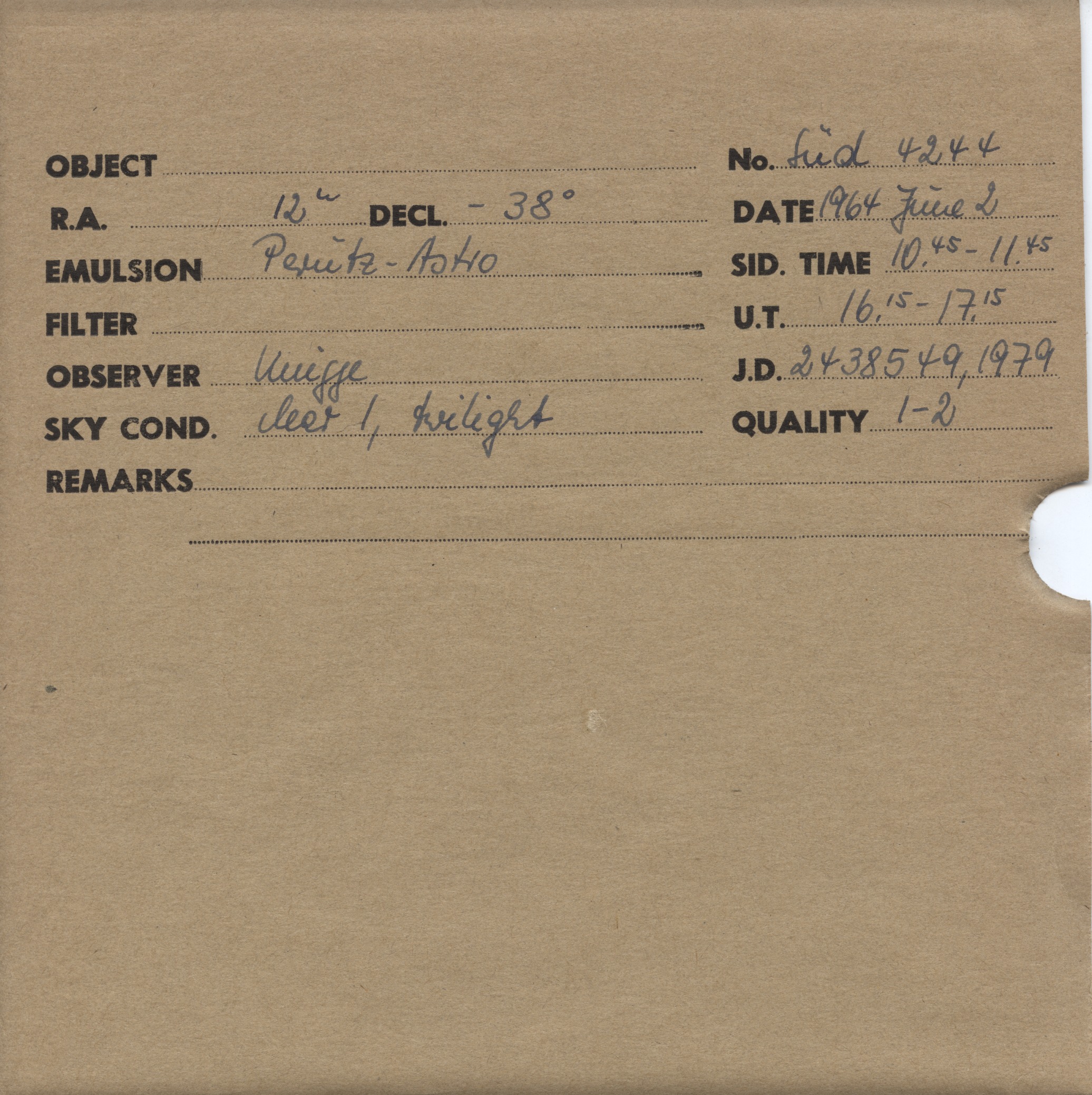 Logpage