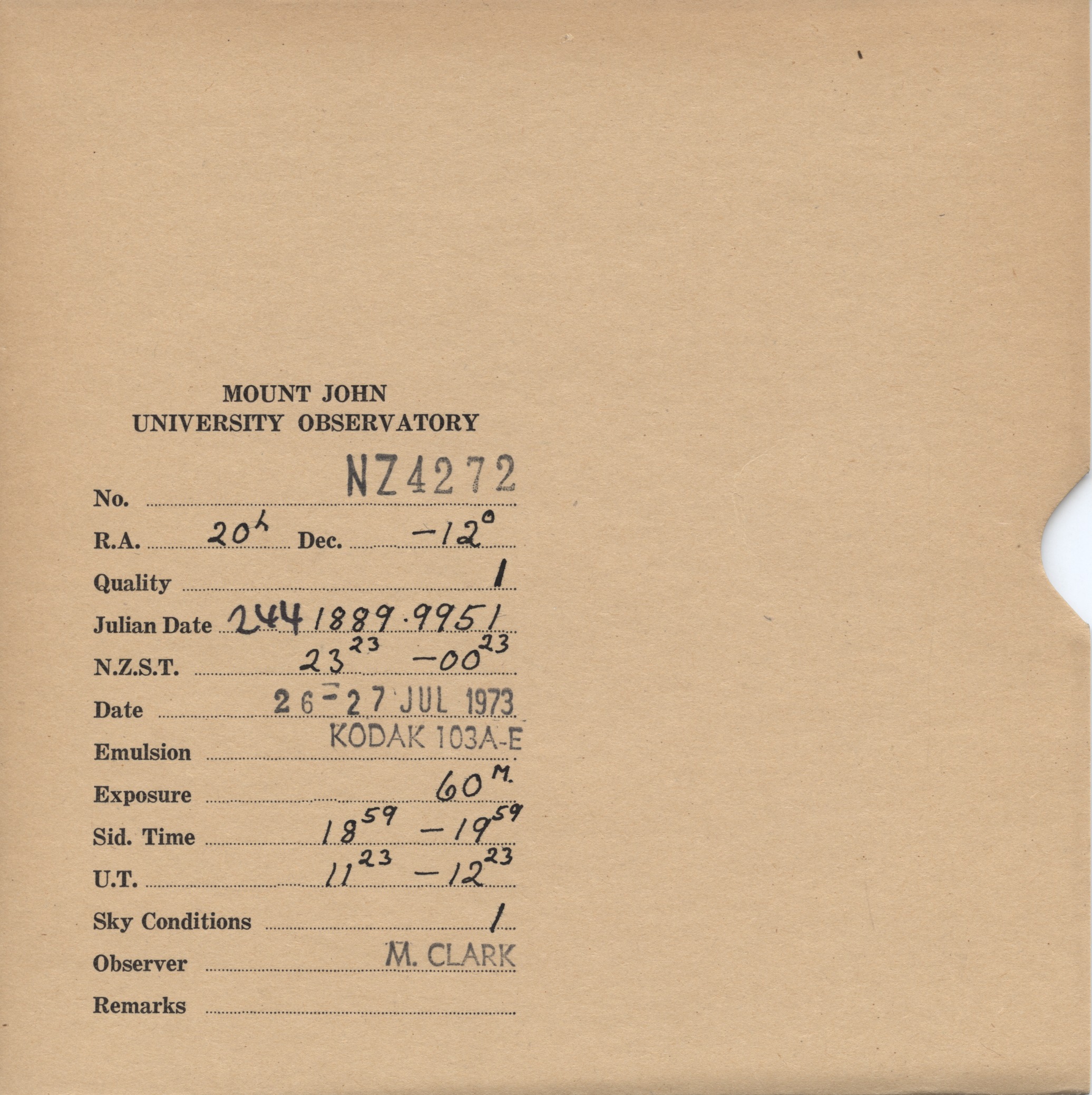 Logpage