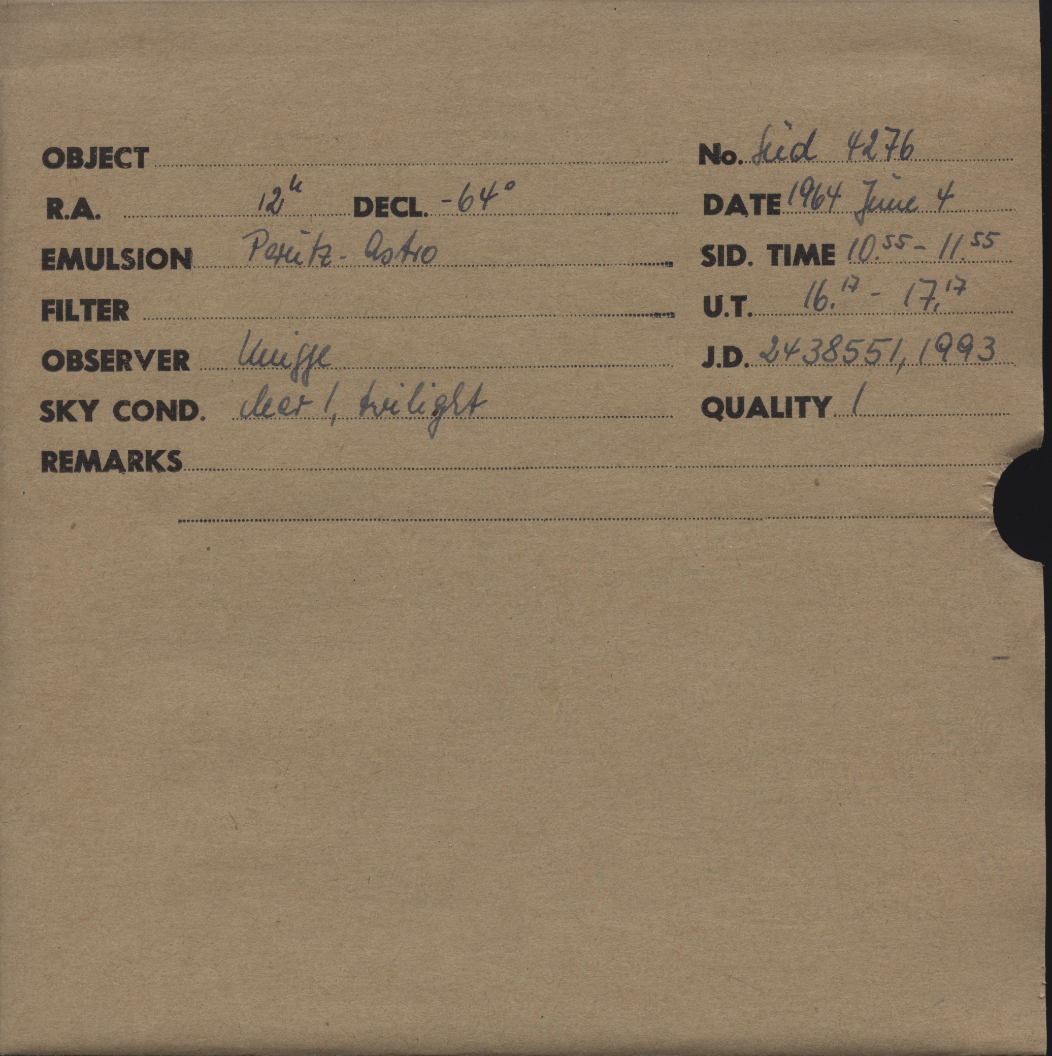 Logpage