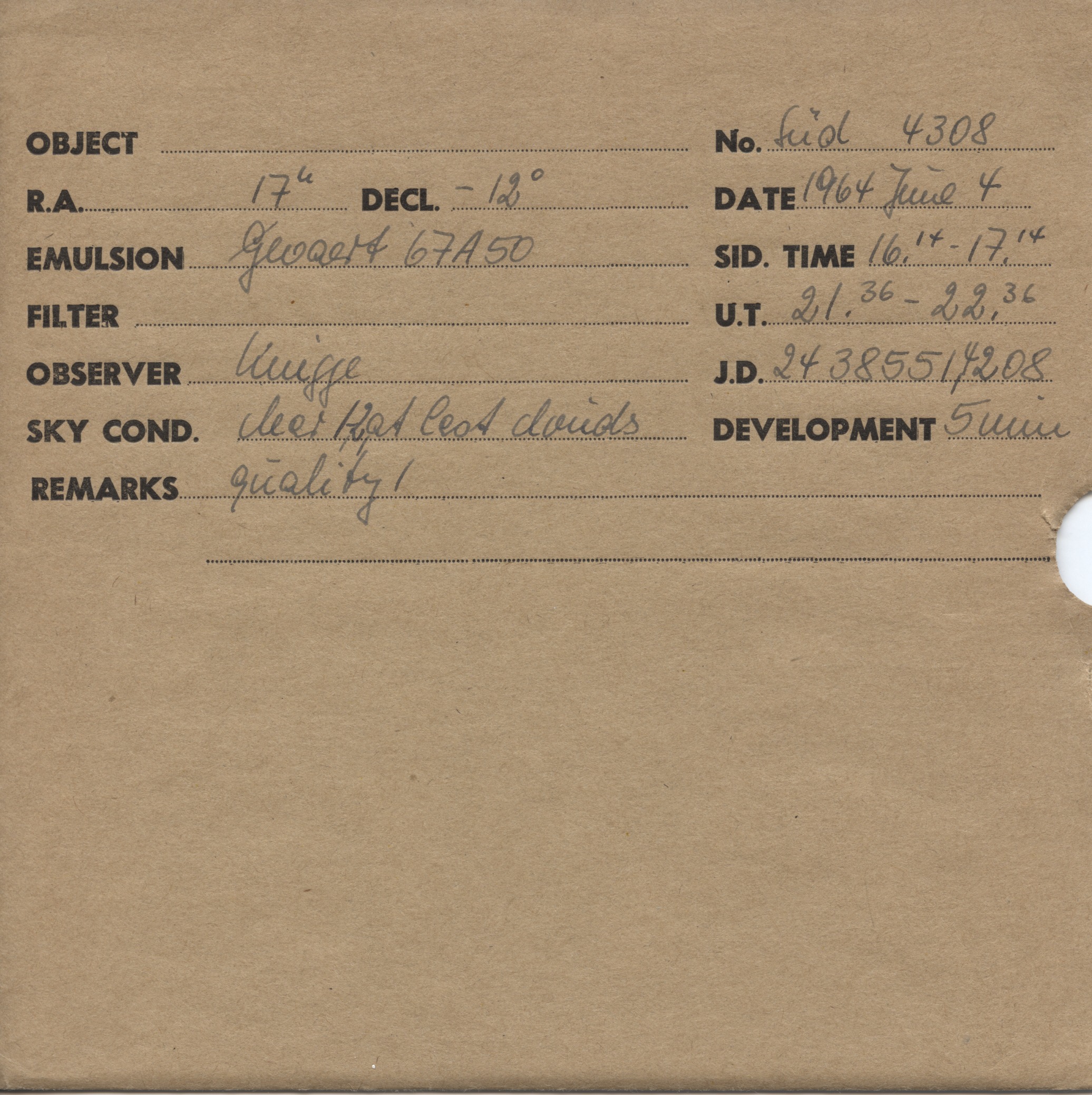 Logpage
