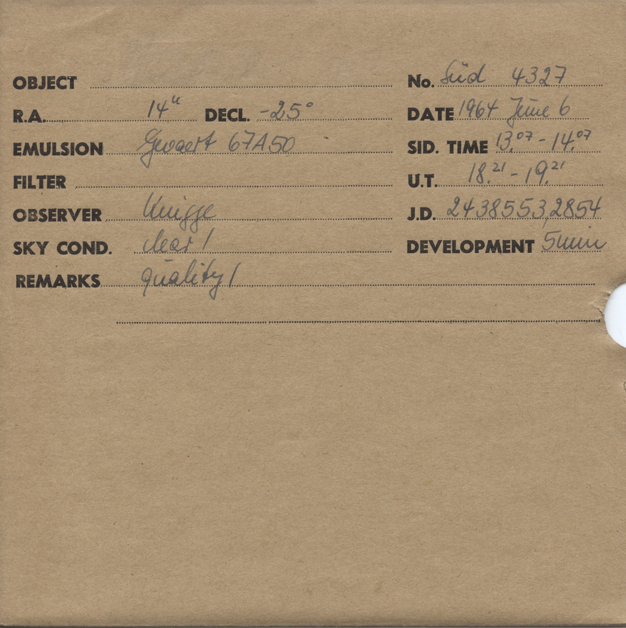 Logpage